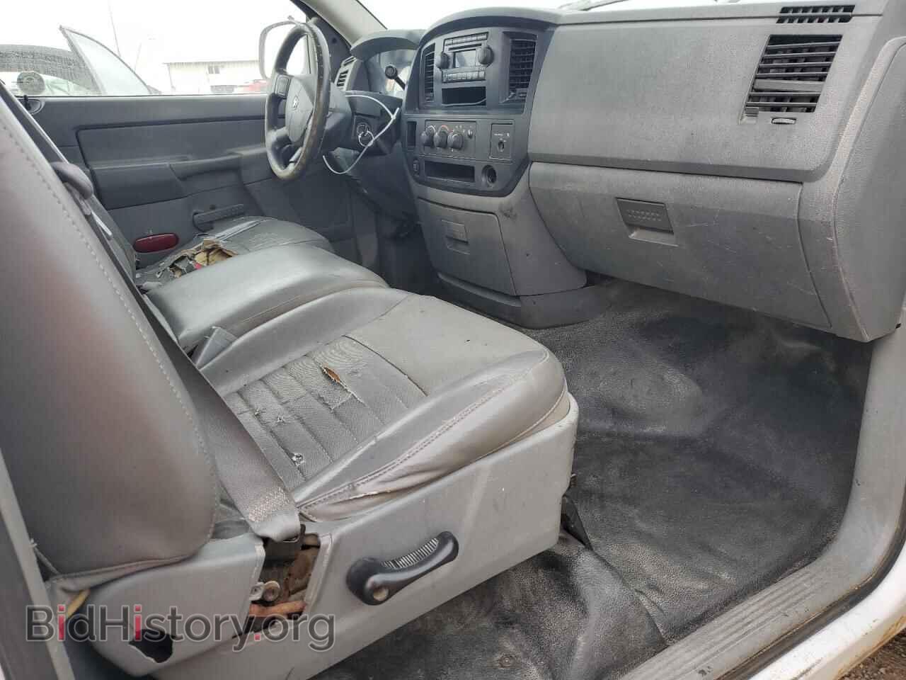 2006 DODGE RAM 1500 - VIN: 1D7HA16K36J112959 - Фото 8