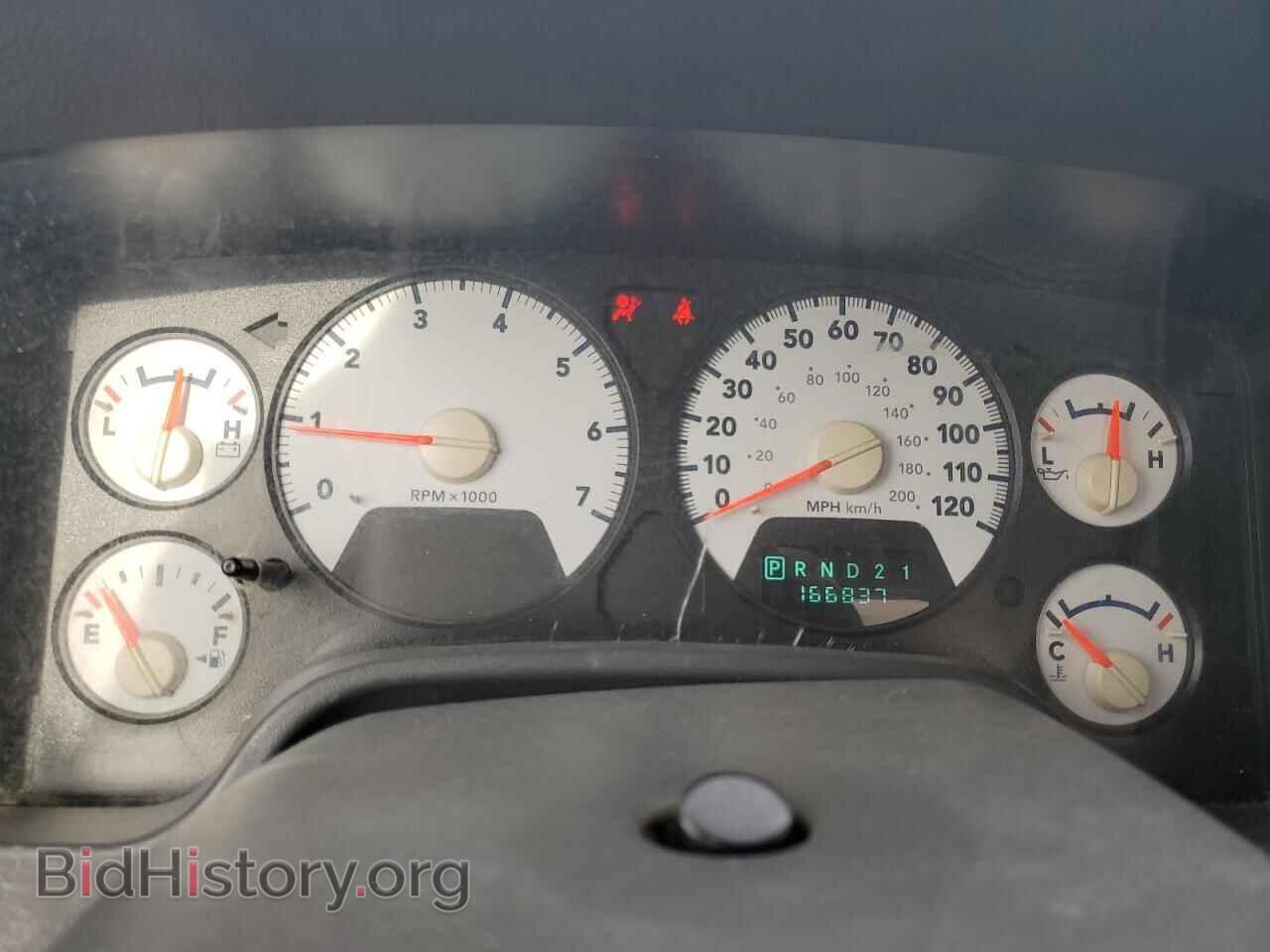 2006 DODGE RAM 1500 - VIN: 1D7HA16K36J112959 - Фото 9