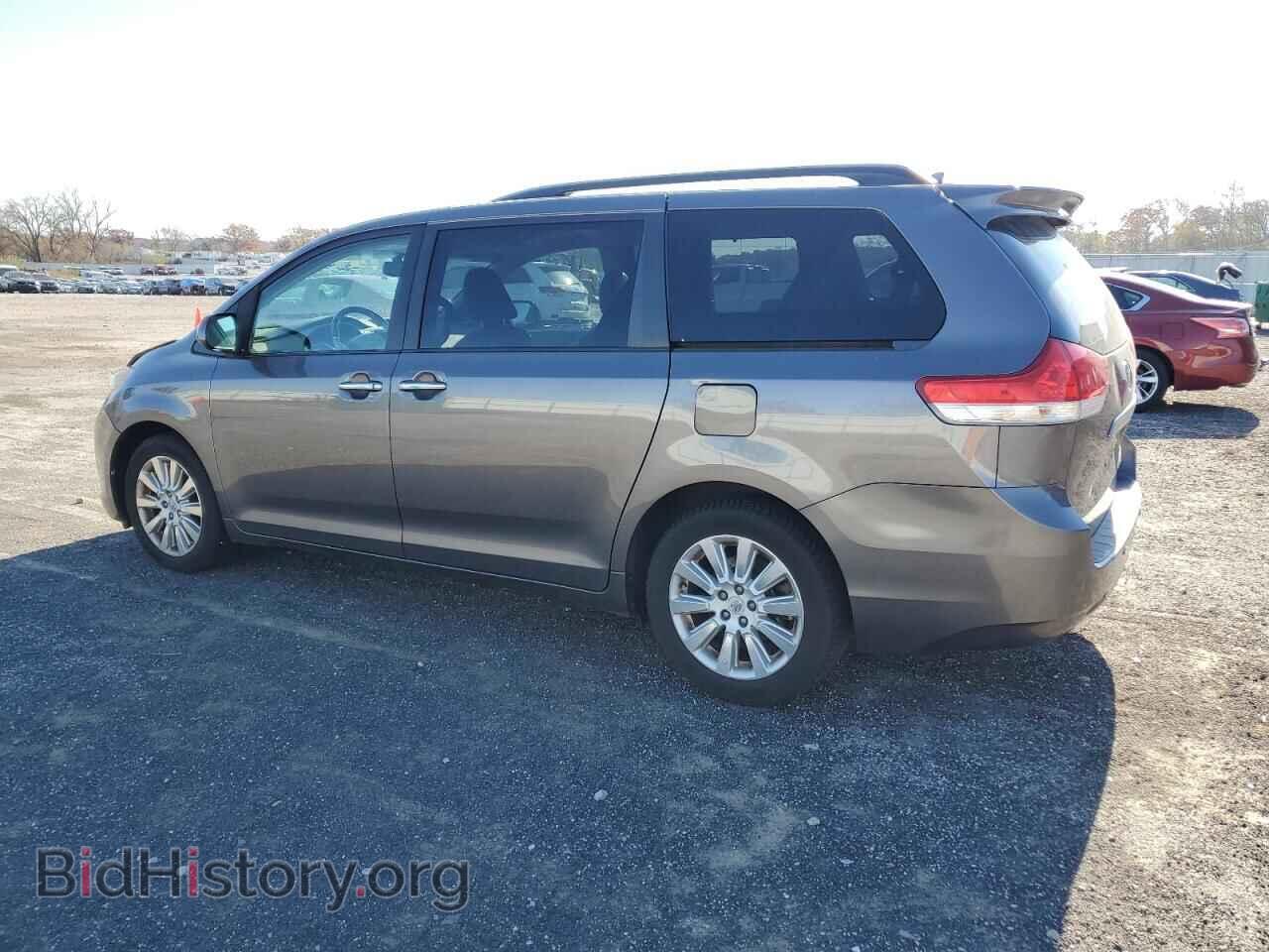 2012 TOYOTA All Models - VIN: 5TDDK3DC0CS033244 - Photo 2