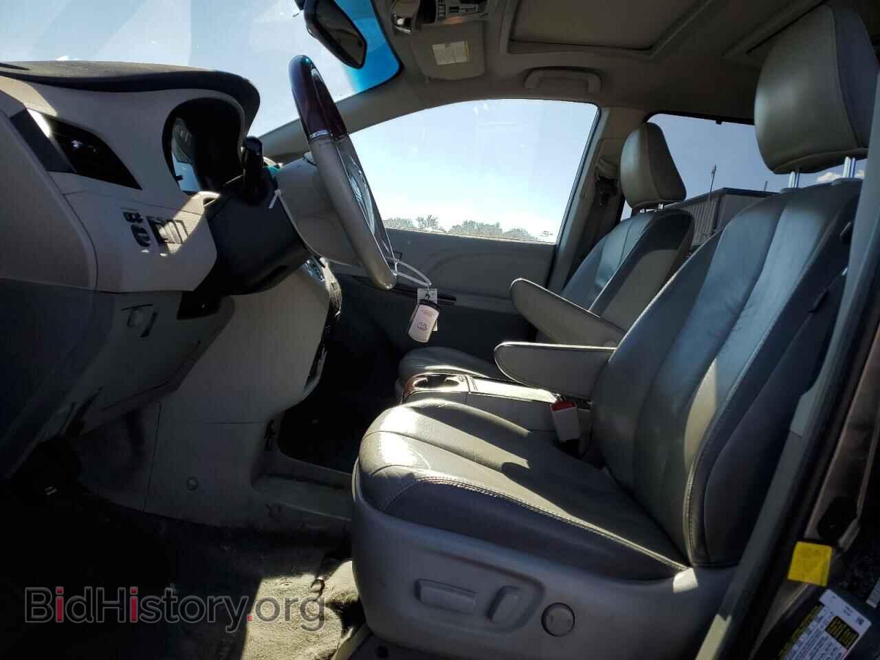 2012 TOYOTA All Models - VIN: 5TDDK3DC0CS033244 - Photo 7