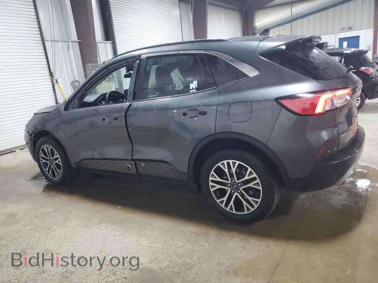 2020 FORD ESCAPE - VIN: 1FMCU9H67LUA50482 - Photo 2