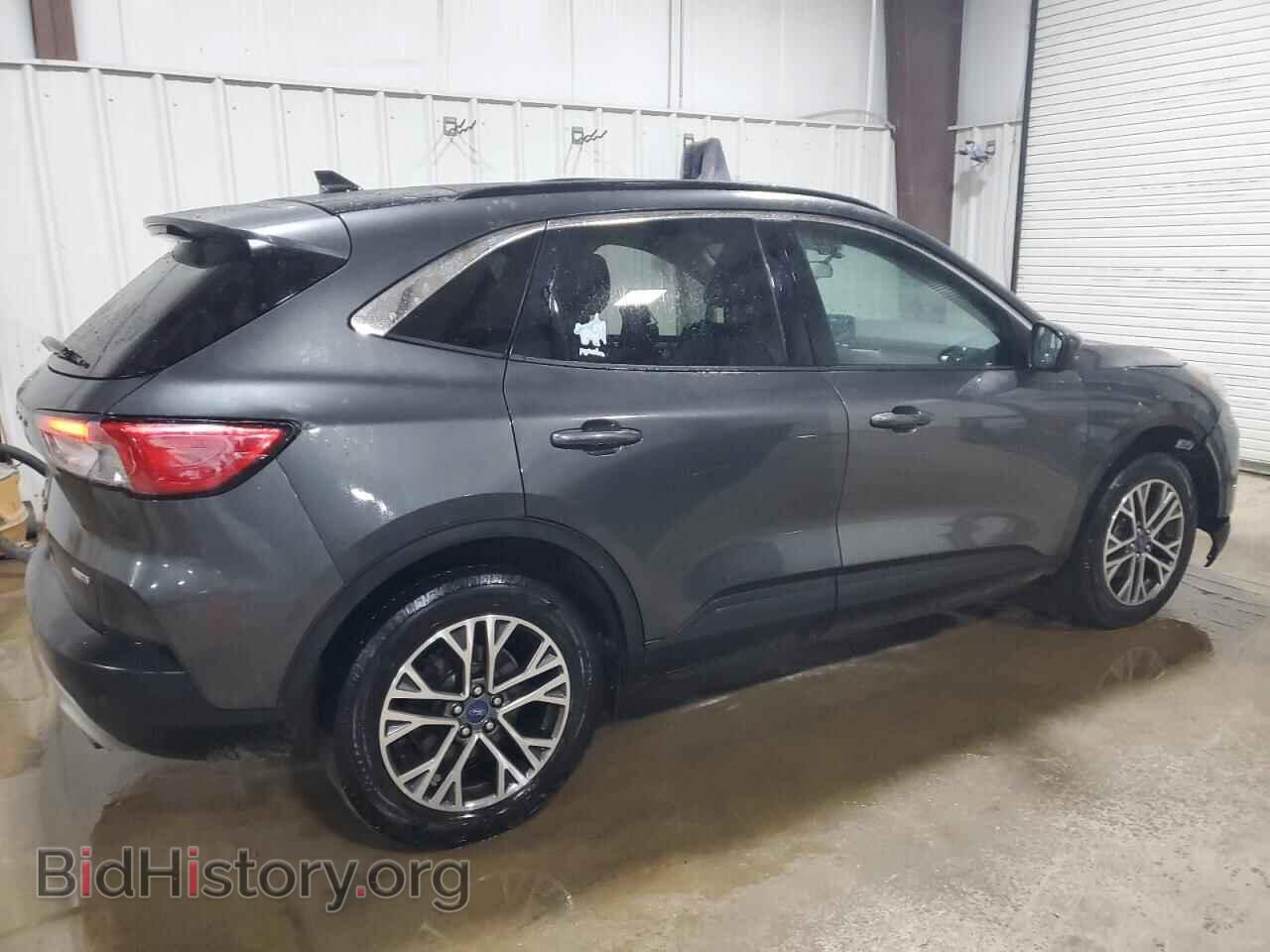 2020 FORD ESCAPE - VIN: 1FMCU9H67LUA50482 - Photo 3