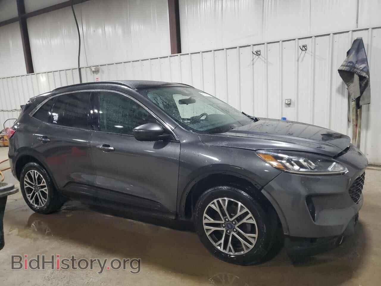 2020 FORD ESCAPE - VIN: 1FMCU9H67LUA50482 - Photo 4
