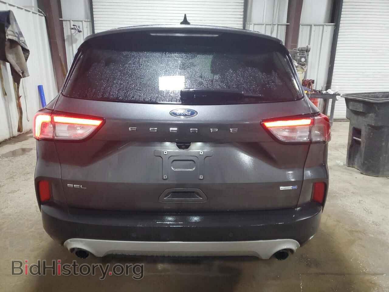 2020 FORD ESCAPE - VIN: 1FMCU9H67LUA50482 - Photo 6