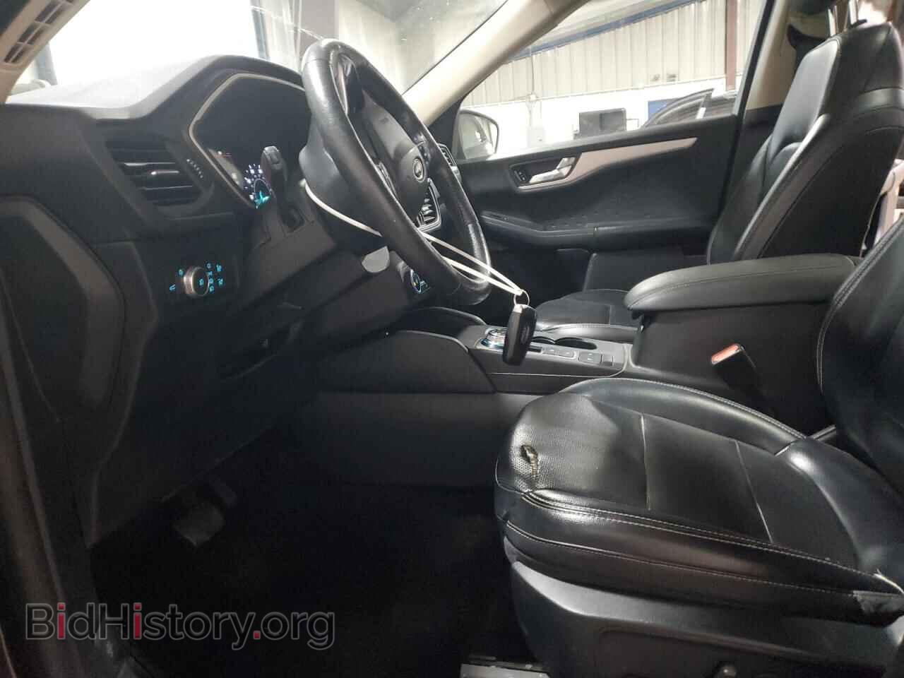 2020 FORD ESCAPE - VIN: 1FMCU9H67LUA50482 - Photo 7