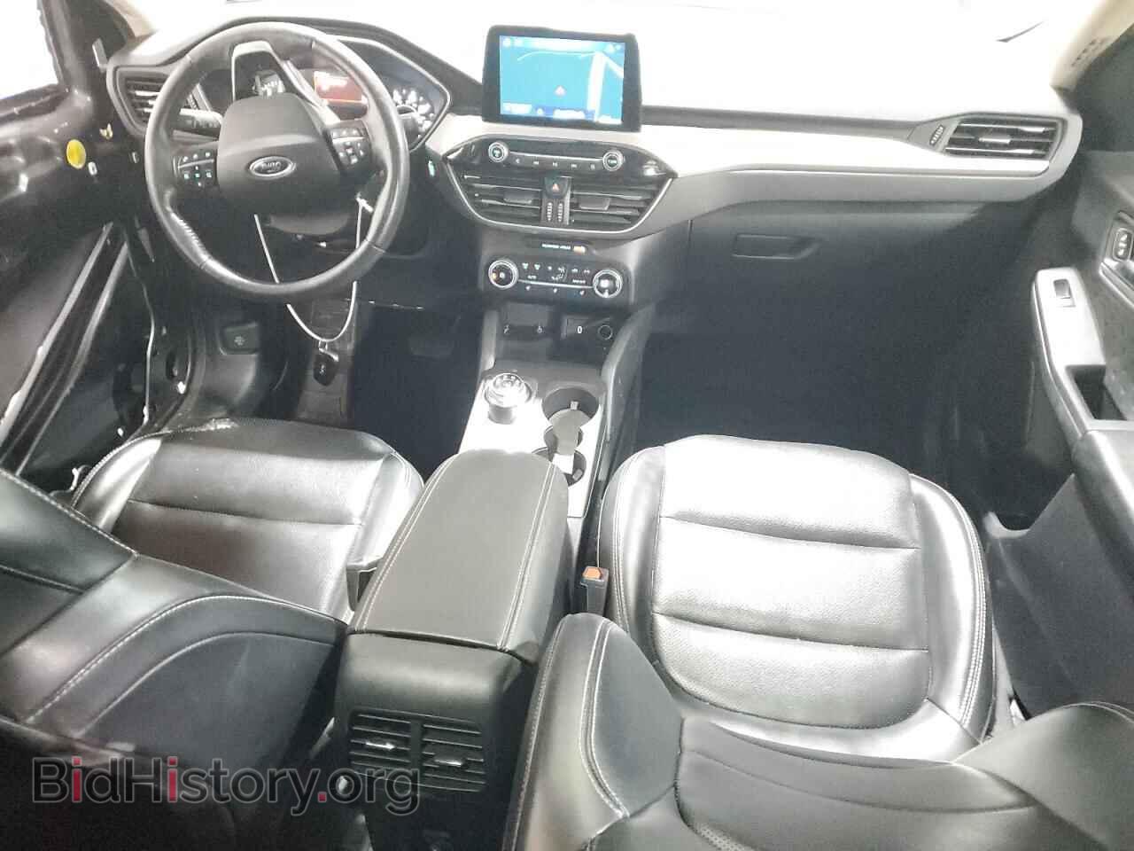 2020 FORD ESCAPE - VIN: 1FMCU9H67LUA50482 - Photo 8