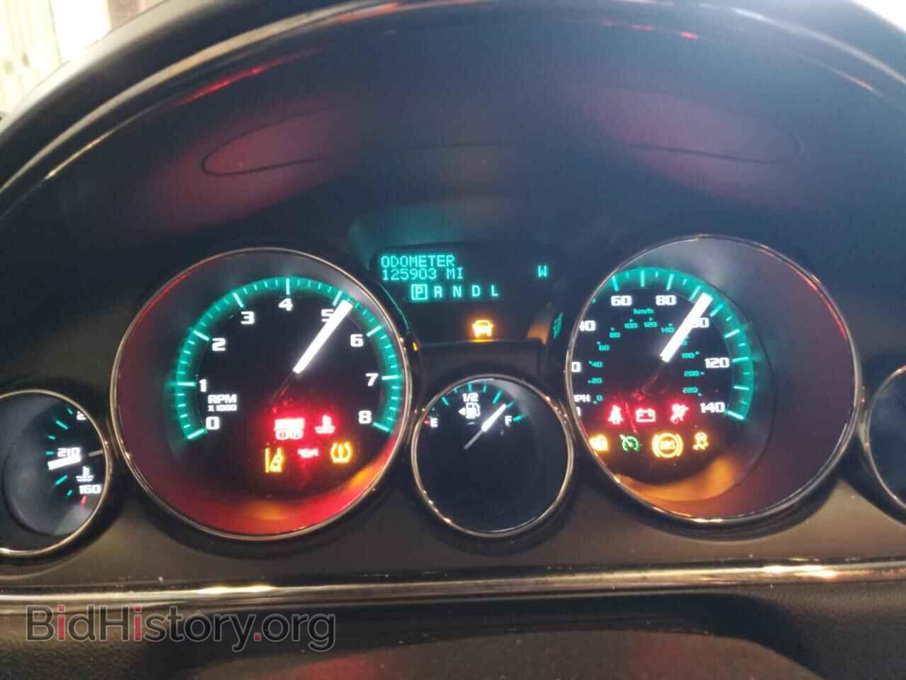 2016 BUICK ENCLAVE - VIN: 5GAKVCKD1GJ238912 - Photo 9