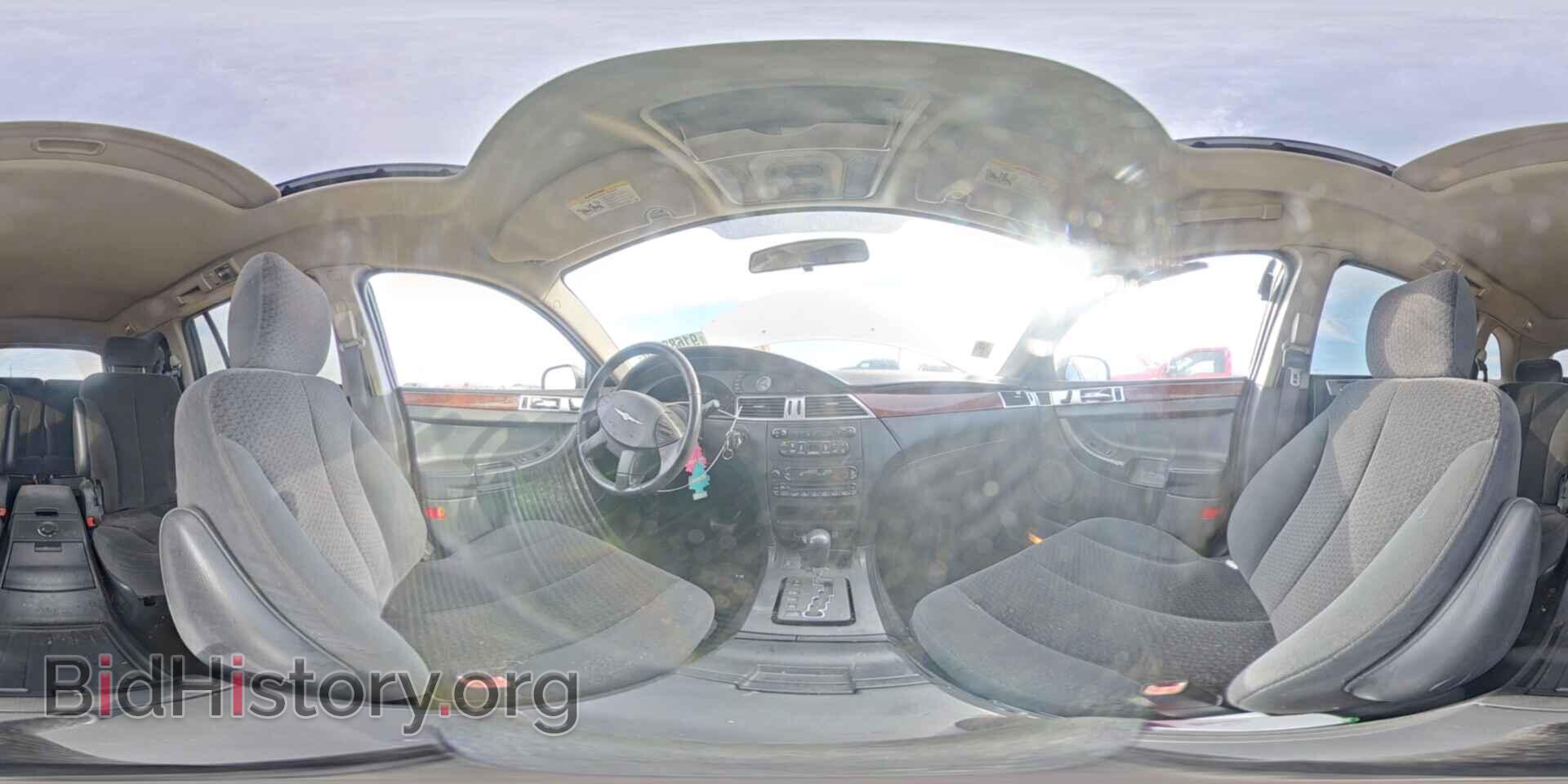2005 CHRYSLER PACIFICA - VIN: 2C4GM68415R362607 - Фото 15