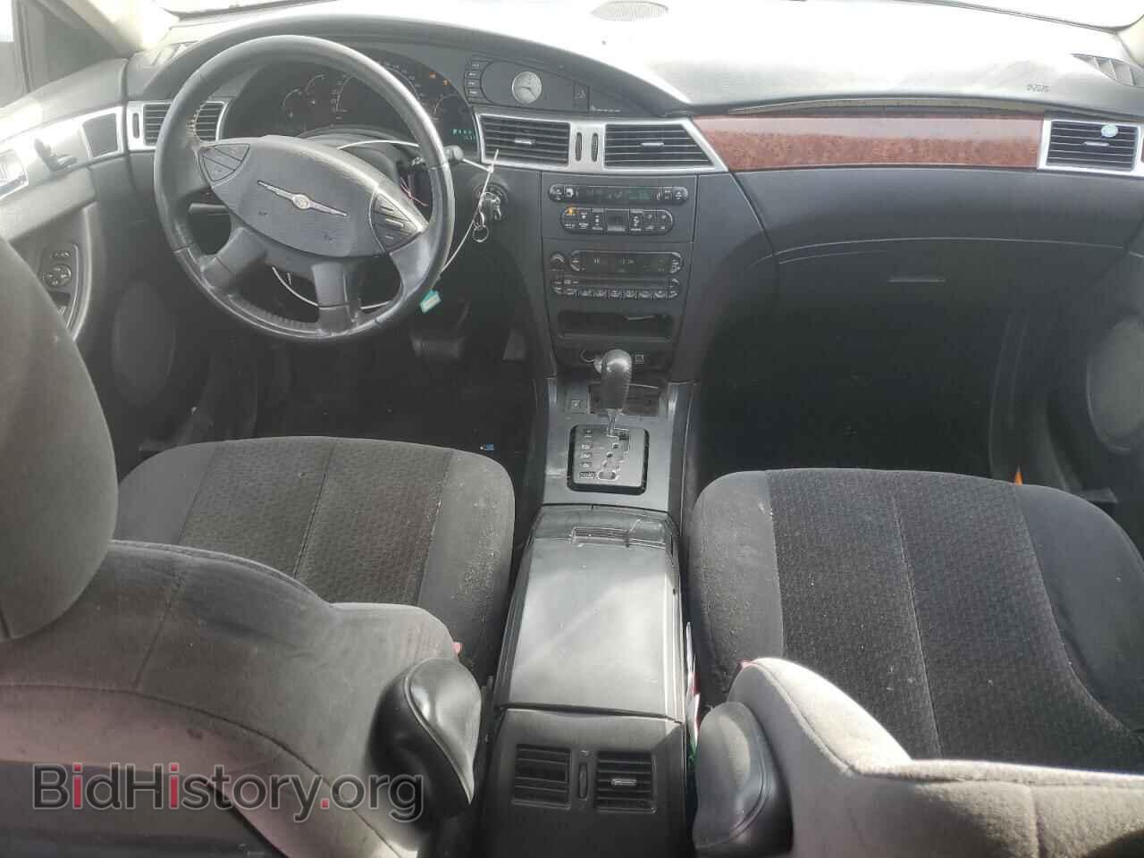 2005 CHRYSLER PACIFICA - VIN: 2C4GM68415R362607 - Фото 8
