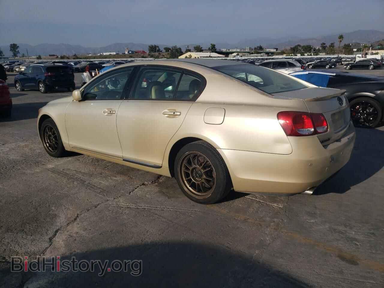2006 LEXUS GS300 - VIN: JTHBH96S965004038 - Фото 2