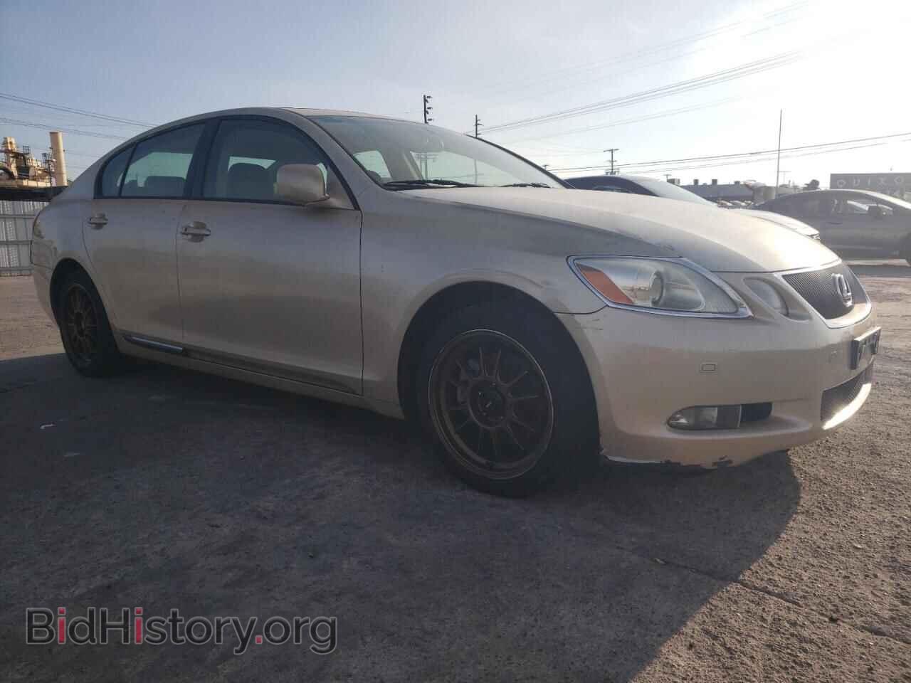 2006 LEXUS GS300 - VIN: JTHBH96S965004038 - Фото 4