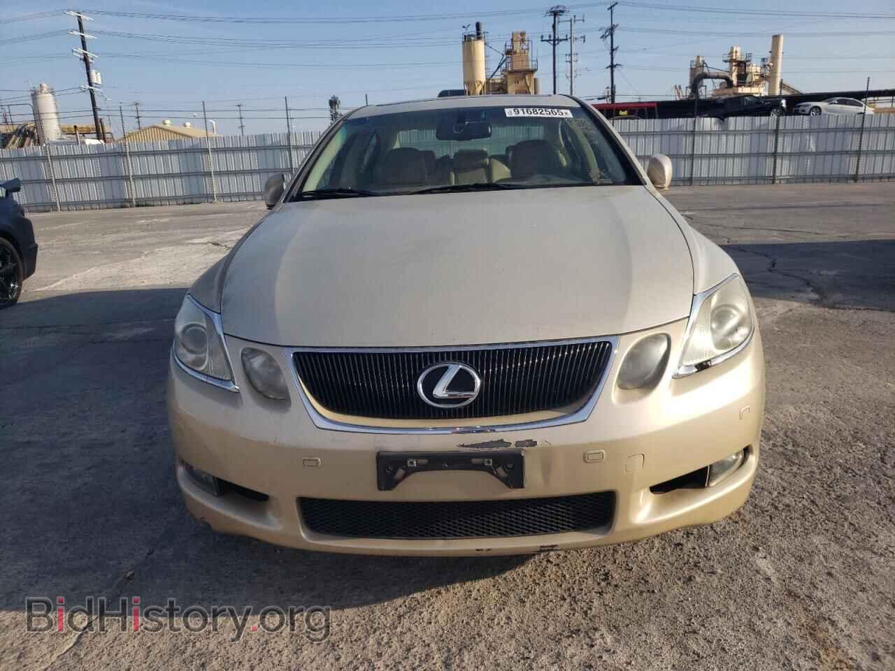 2006 LEXUS GS300 - VIN: JTHBH96S965004038 - Фото 5