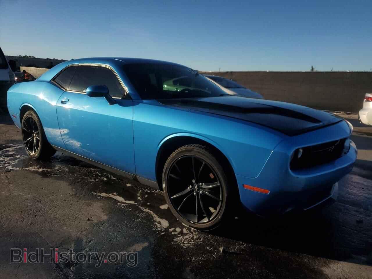 2018 DODGE CHALLENGER - VIN: 2C3CDZAG3JH333151 - Фото 4