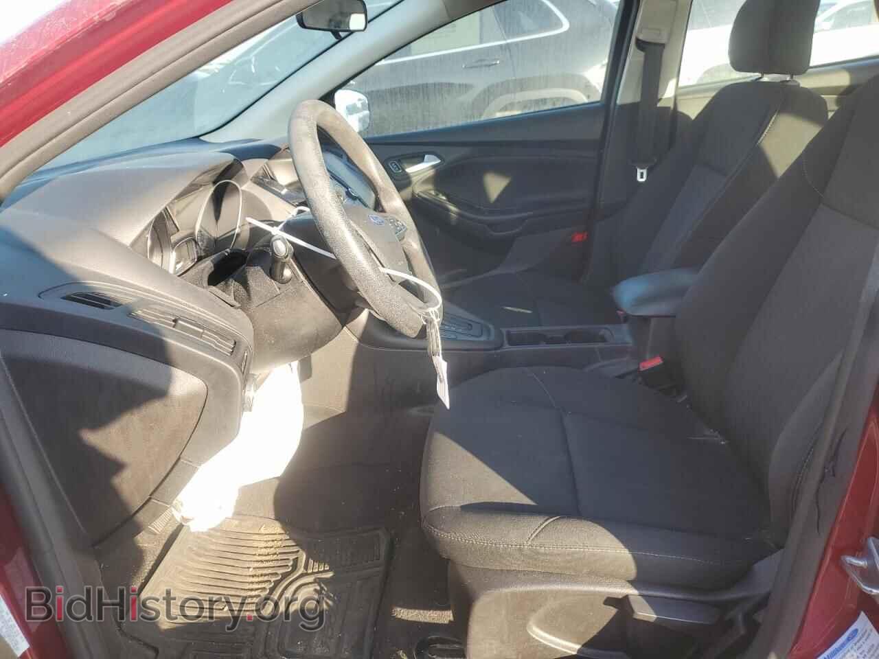 2017 FORD FOCUS - VIN: 1FADP3F27HL340687 - Фото 8