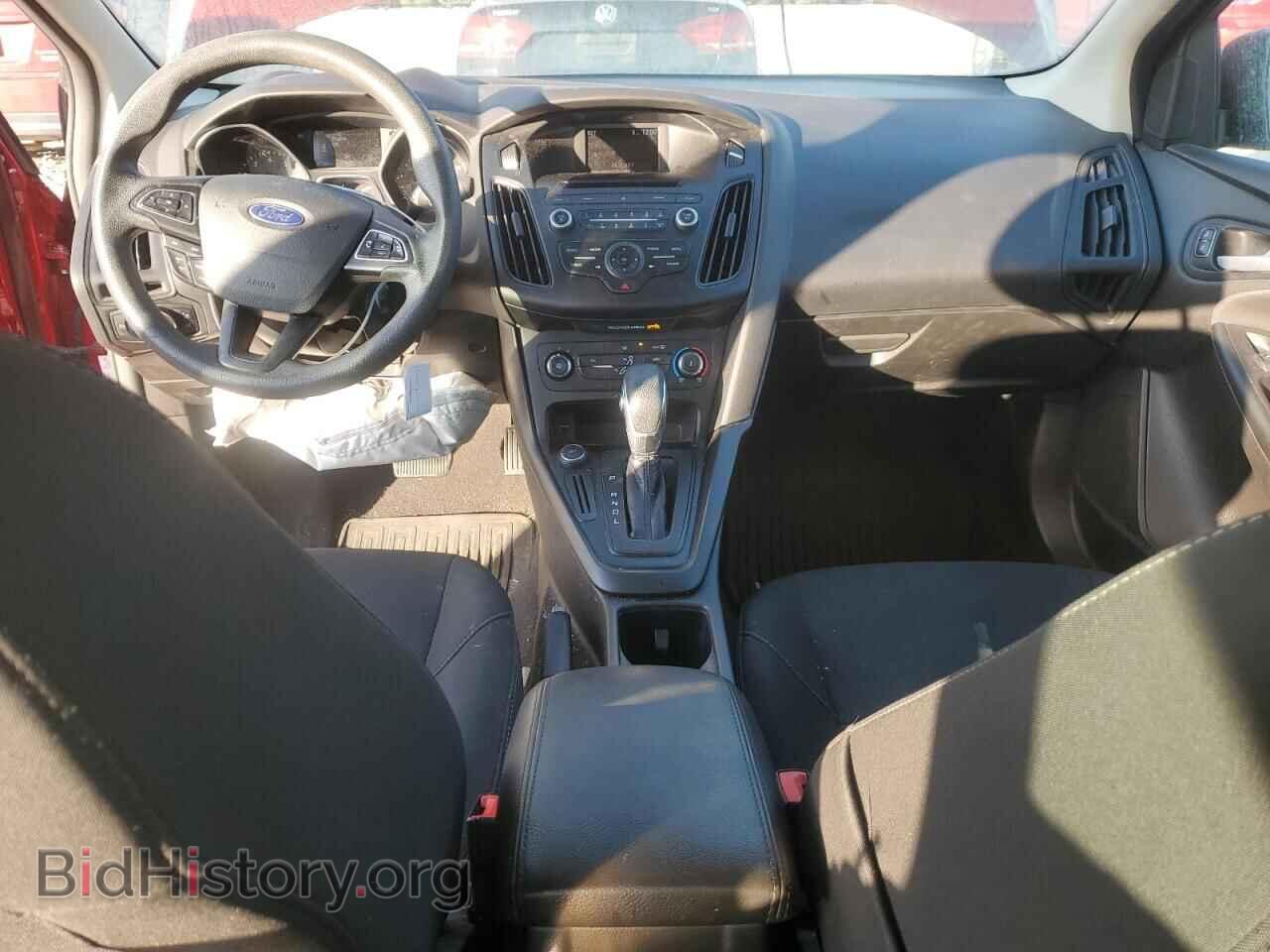 2017 FORD FOCUS - VIN: 1FADP3F27HL340687 - Фото 9