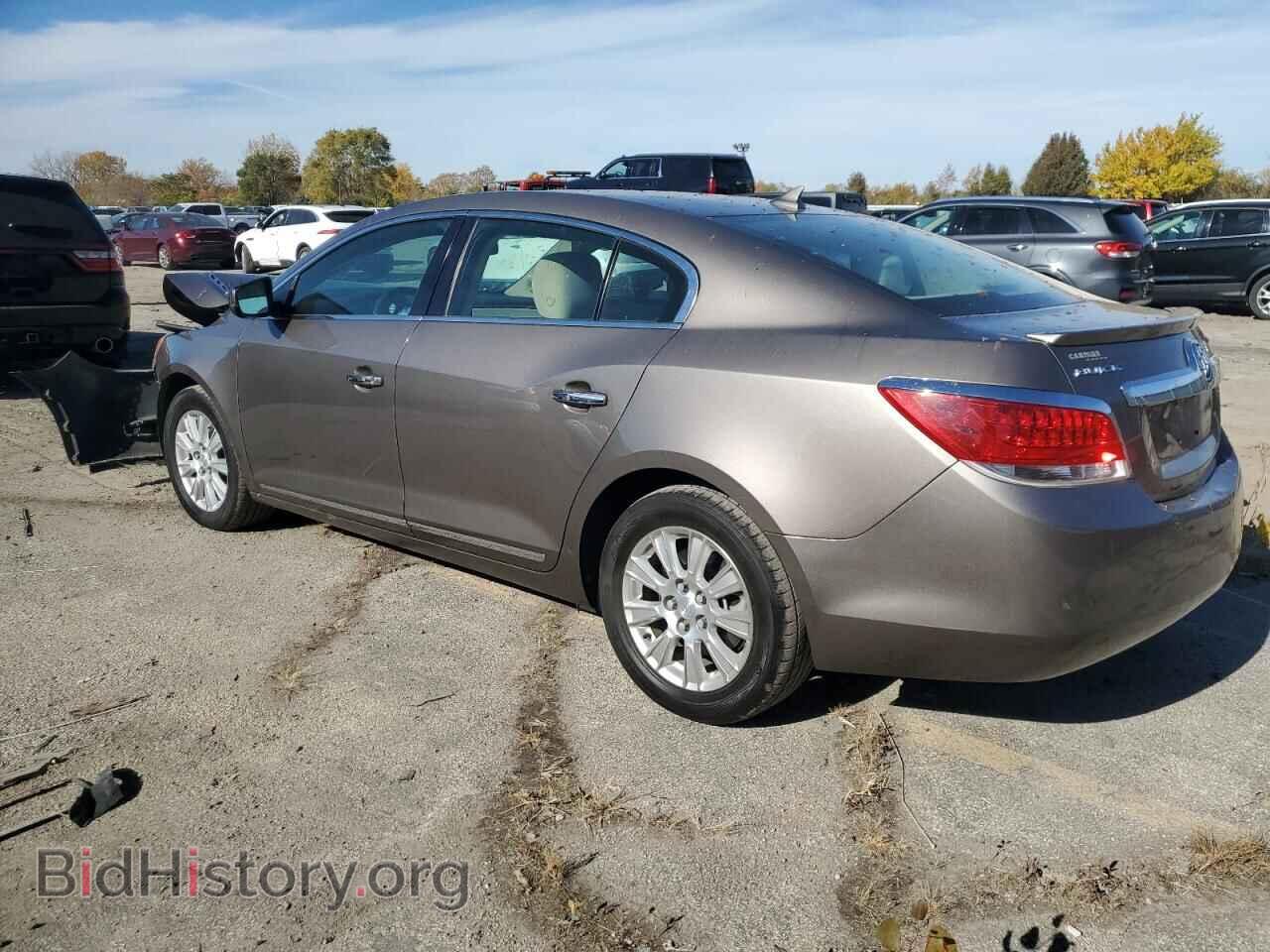 2011 BUICK LACROSSE - VIN: 1G4GA5EC0BF386751 - Фото 2