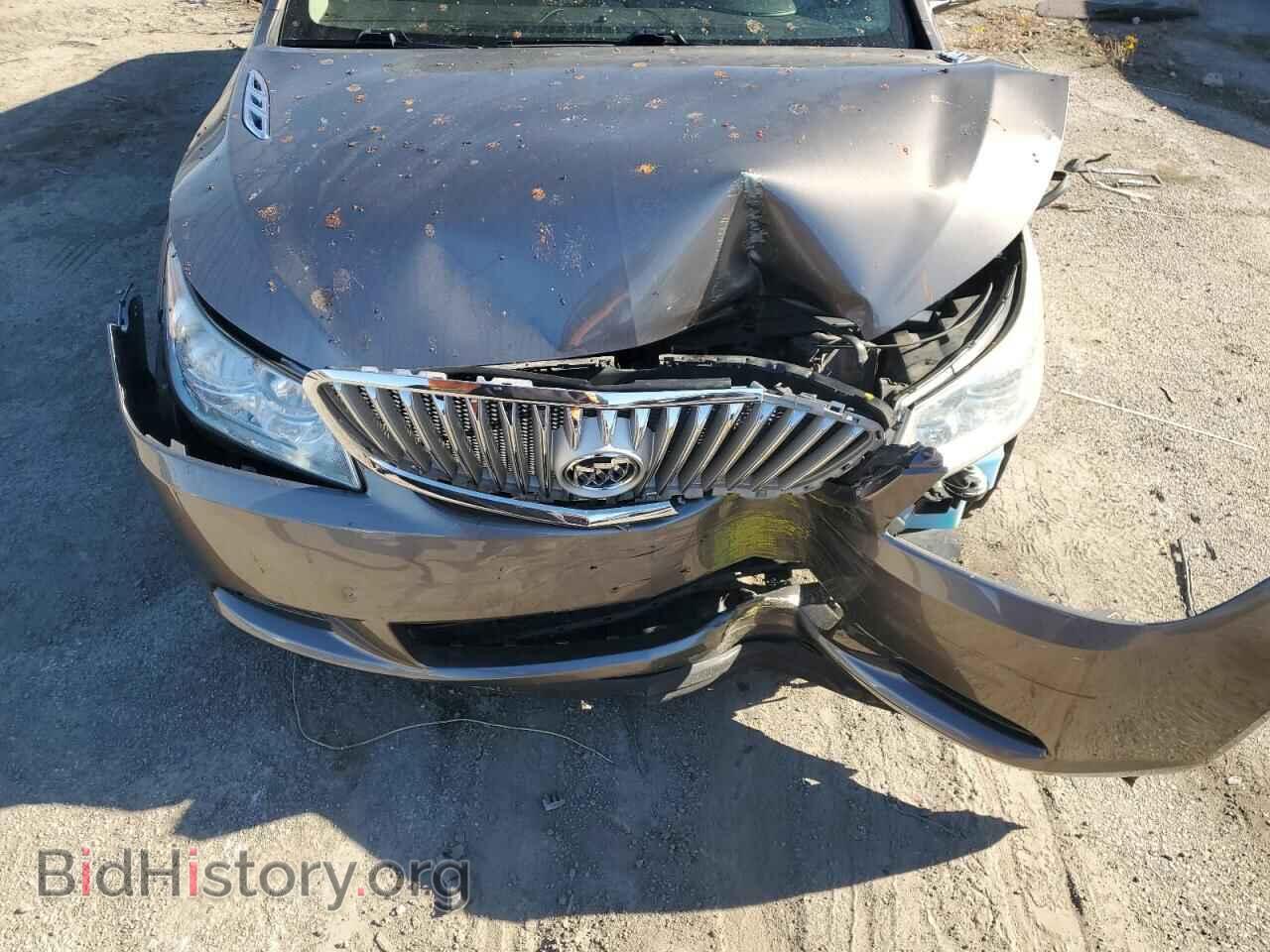 2011 BUICK LACROSSE - VIN: 1G4GA5EC0BF386751 - Фото 11