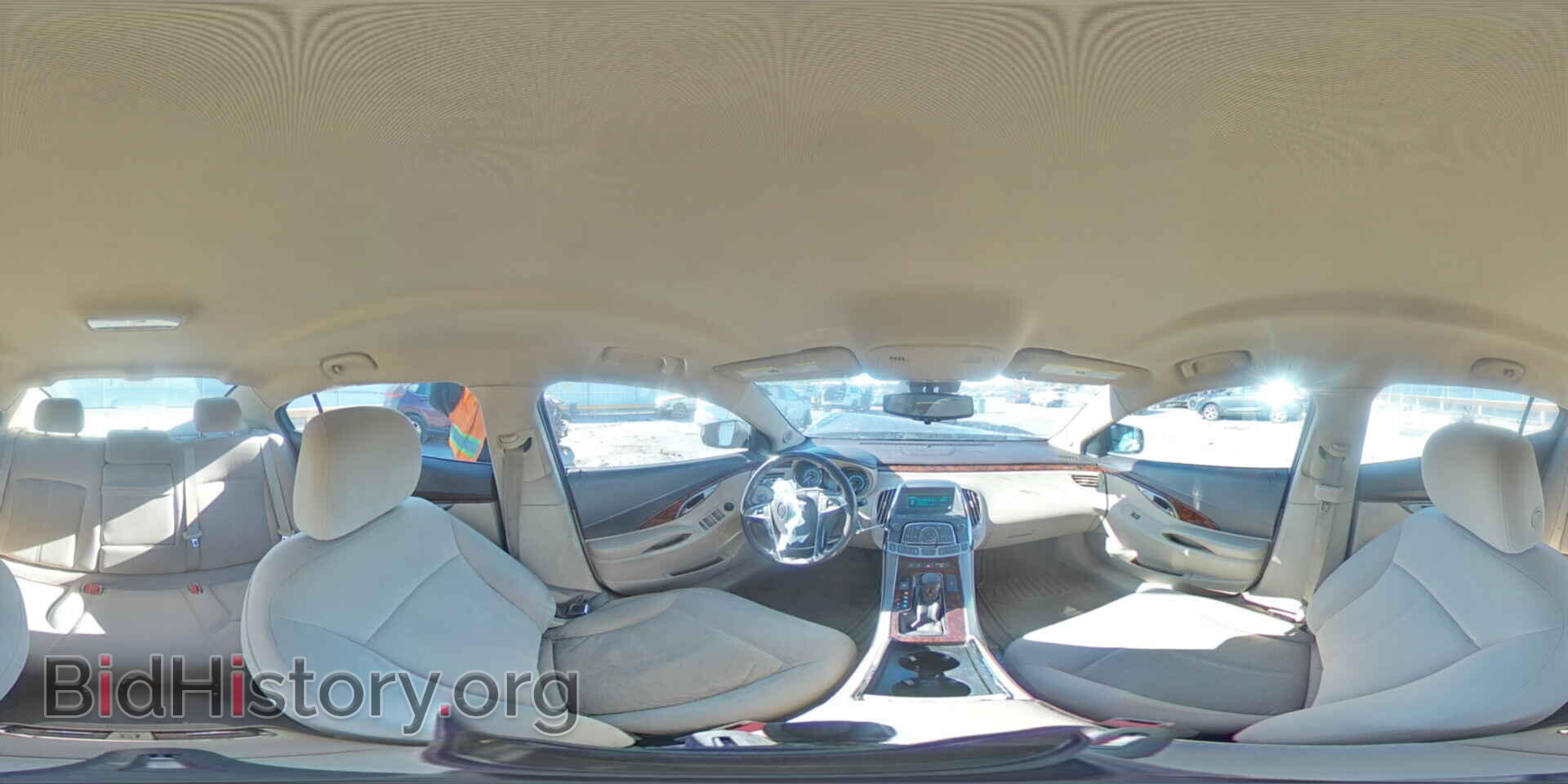 2011 BUICK LACROSSE - VIN: 1G4GA5EC0BF386751 - Фото 14