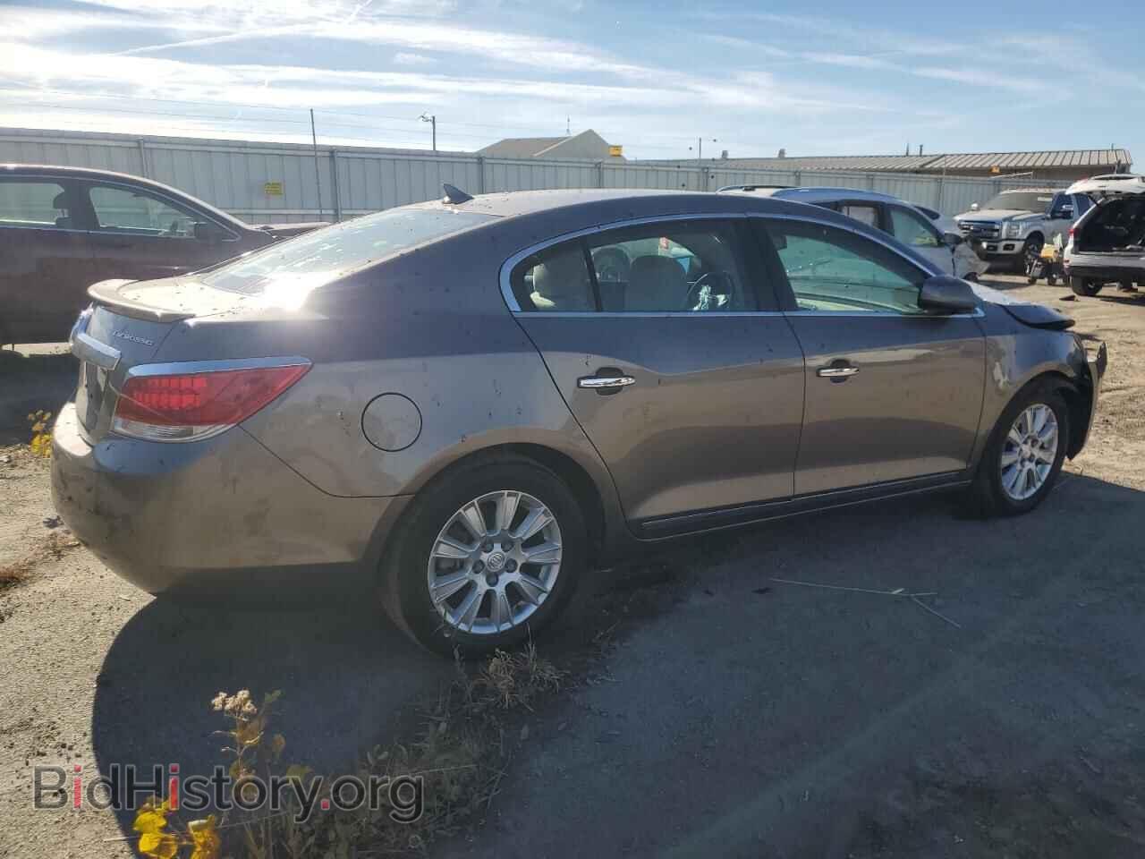 2011 BUICK LACROSSE - VIN: 1G4GA5EC0BF386751 - Фото 3