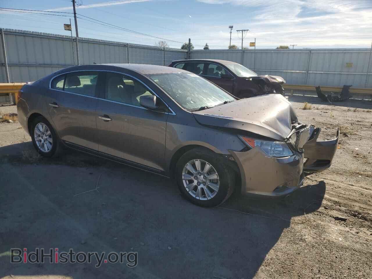 2011 BUICK LACROSSE - VIN: 1G4GA5EC0BF386751 - Фото 4