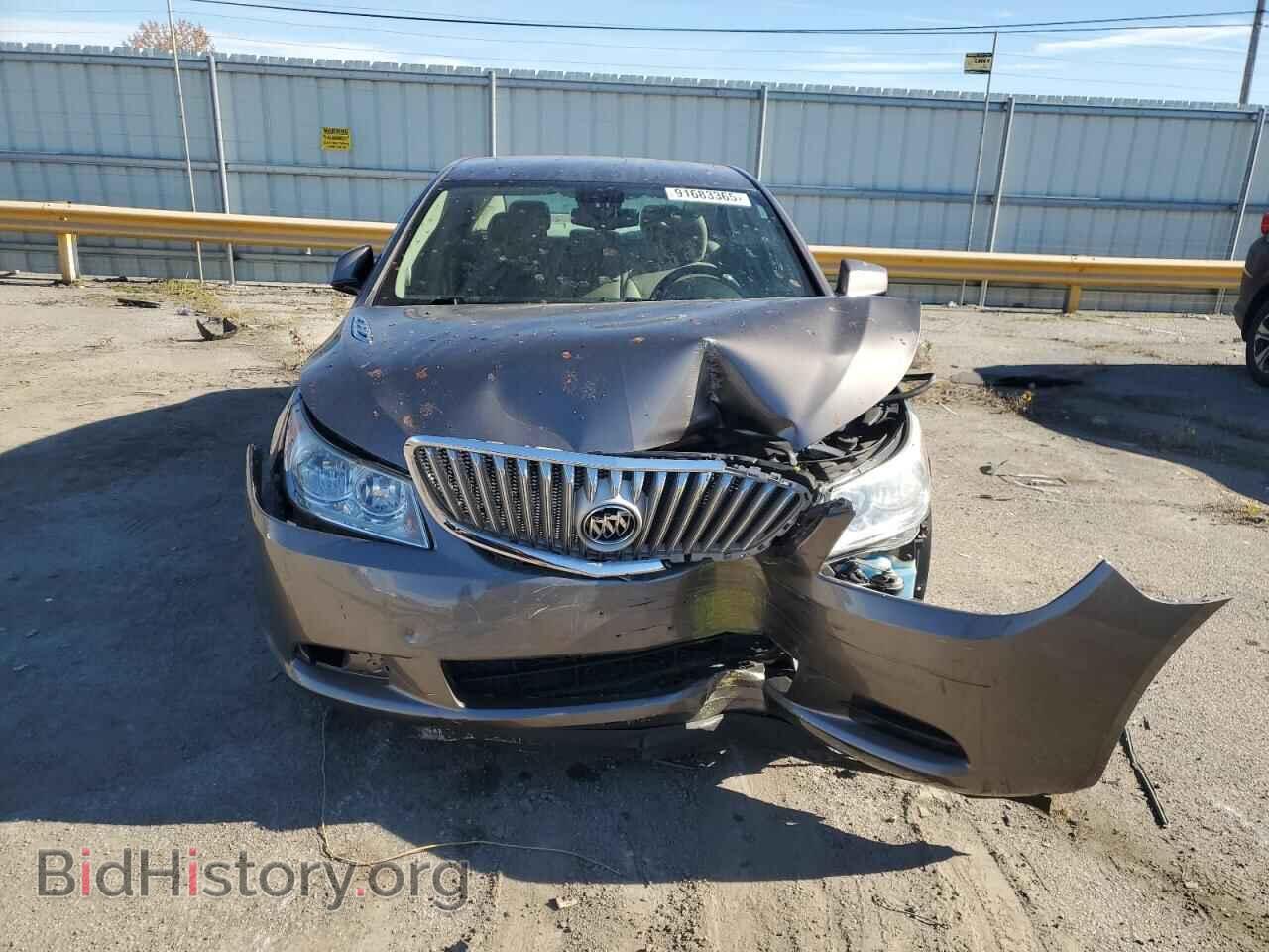 2011 BUICK LACROSSE - VIN: 1G4GA5EC0BF386751 - Фото 5