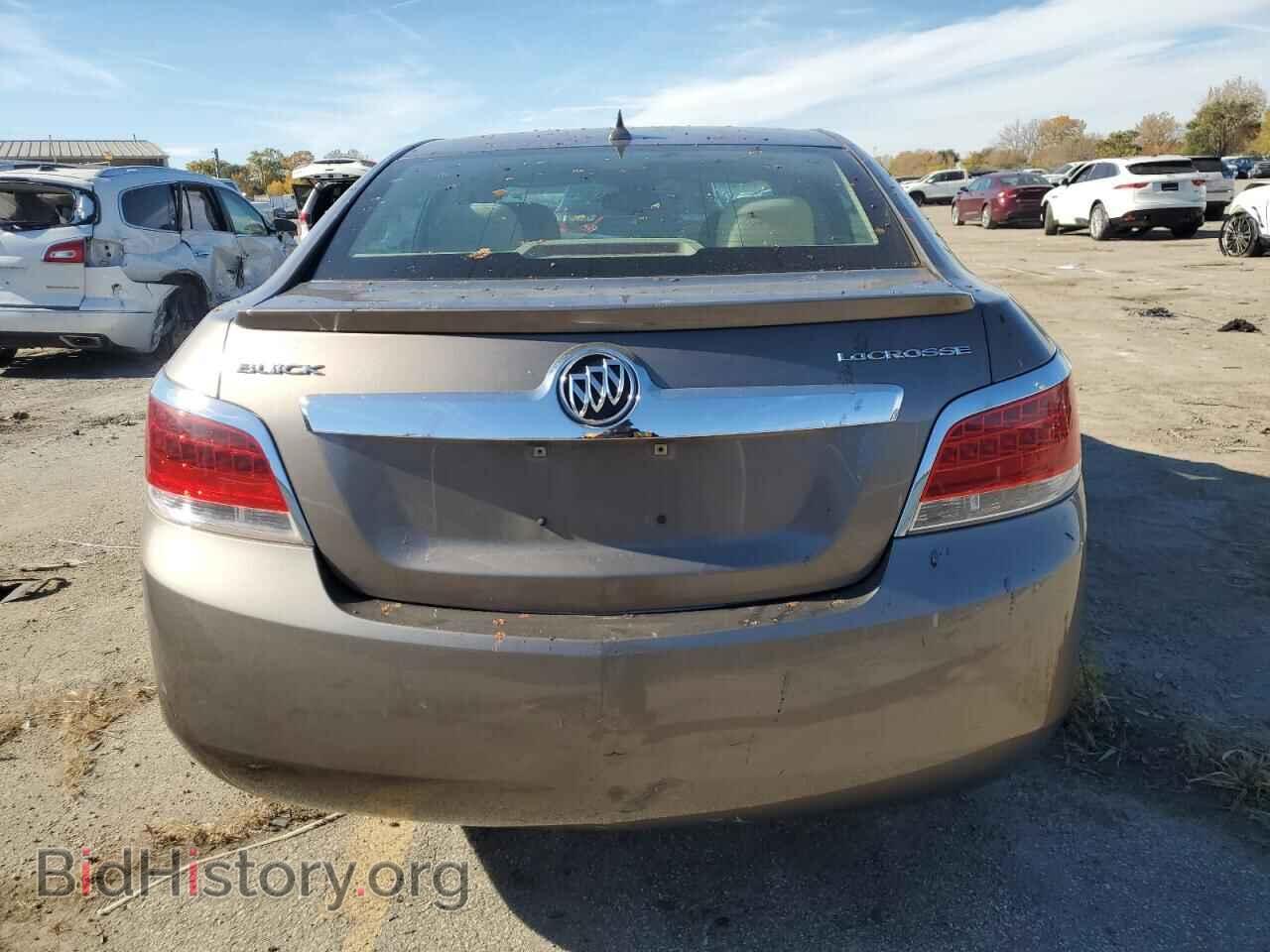 2011 BUICK LACROSSE - VIN: 1G4GA5EC0BF386751 - Фото 6