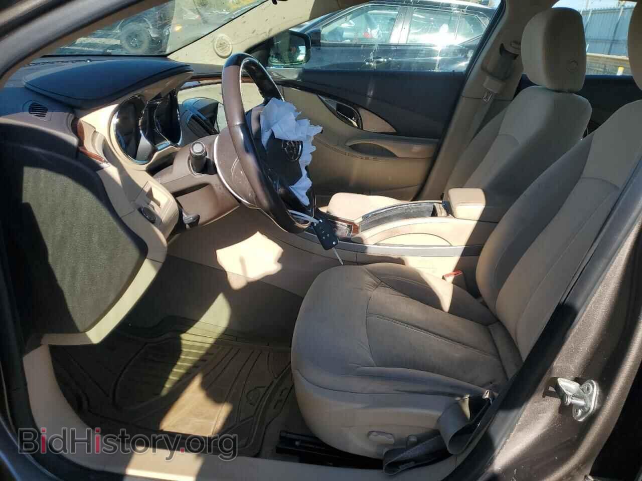 2011 BUICK LACROSSE - VIN: 1G4GA5EC0BF386751 - Фото 7