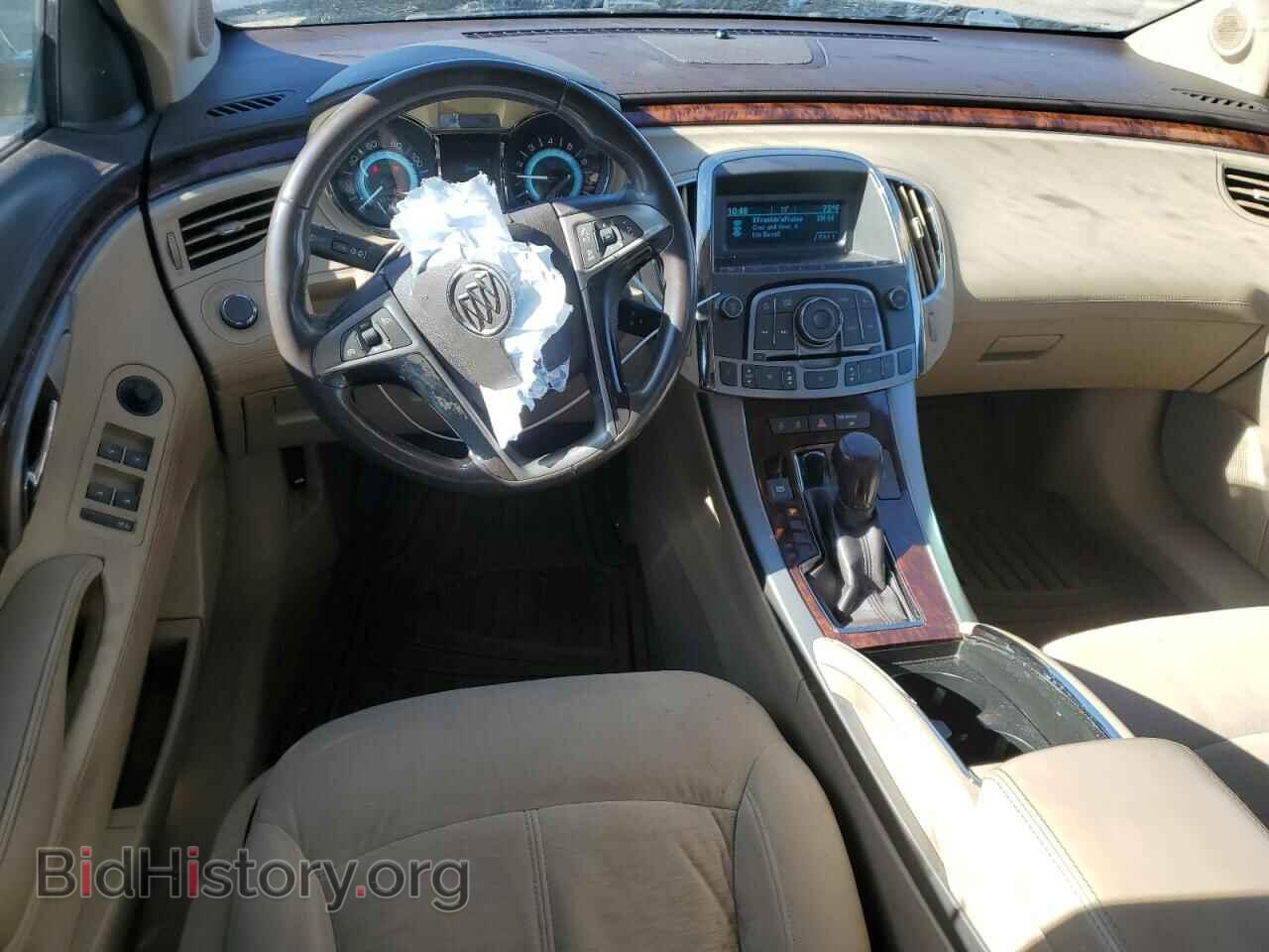 2011 BUICK LACROSSE - VIN: 1G4GA5EC0BF386751 - Фото 8