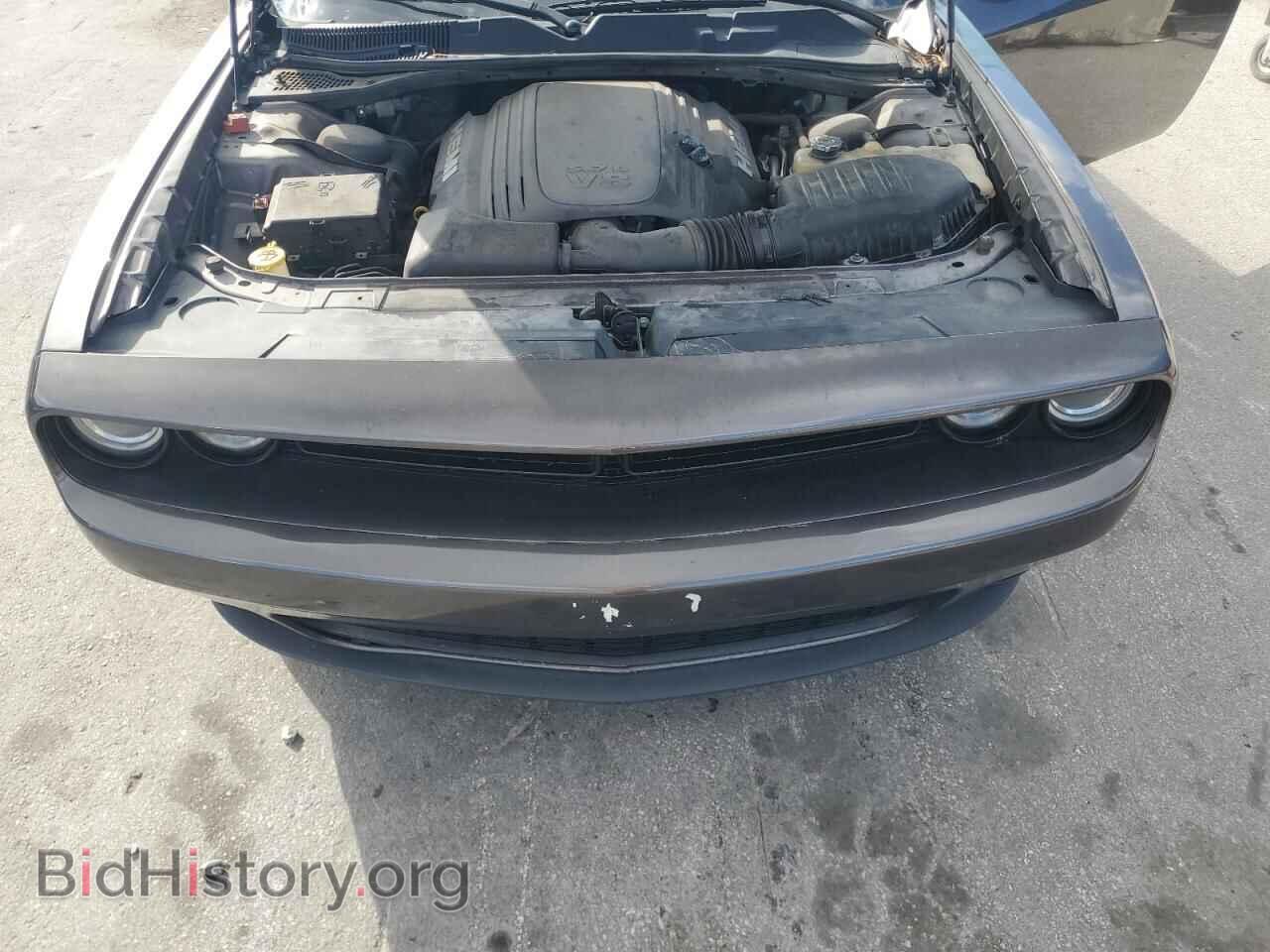 2016 DODGE CHALLENGER - VIN: 2C3CDZBT4GH119628 - Фото 11
