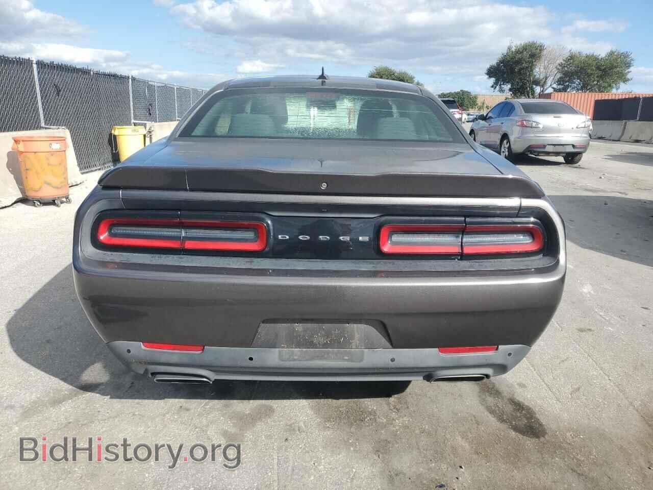 2016 DODGE CHALLENGER - VIN: 2C3CDZBT4GH119628 - Фото 6