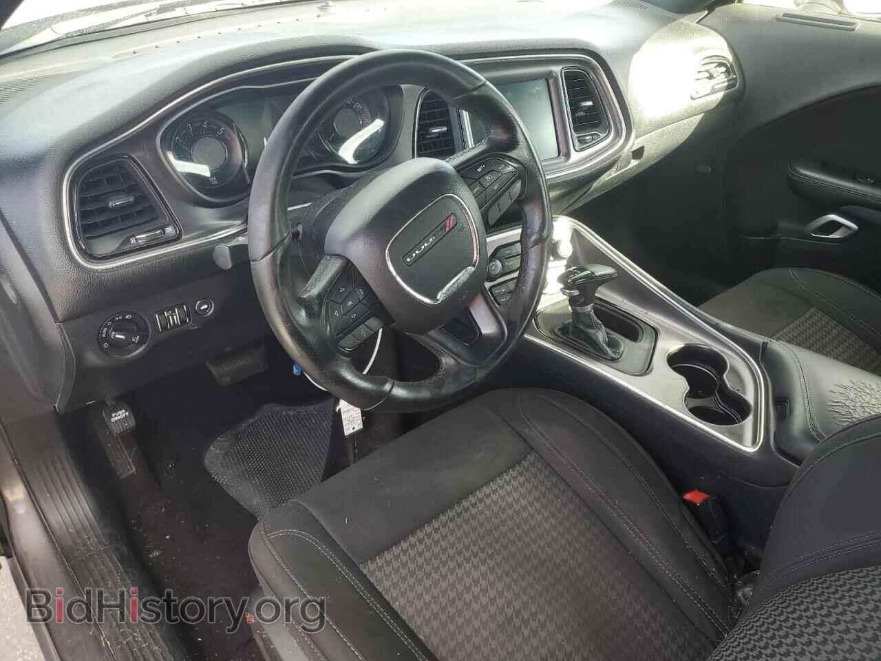 2016 DODGE CHALLENGER - VIN: 2C3CDZBT4GH119628 - Фото 8