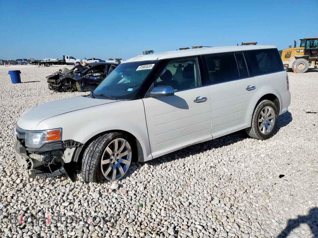 Photo 2FMGK5DC9CBD00662 - FORD FLEX 2012