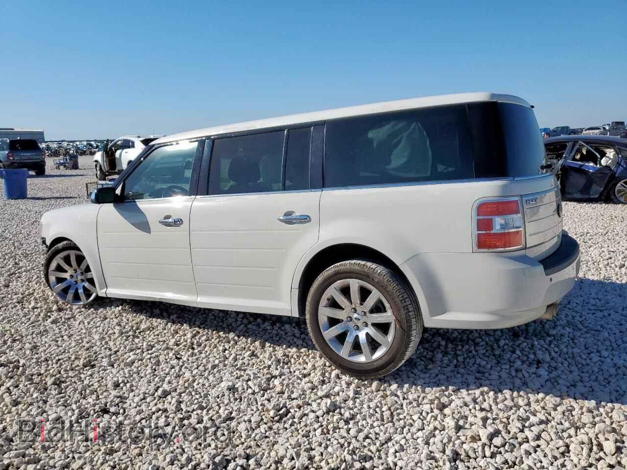 2012 FORD FLEX - VIN: 2FMGK5DC9CBD00662 - Photo 2