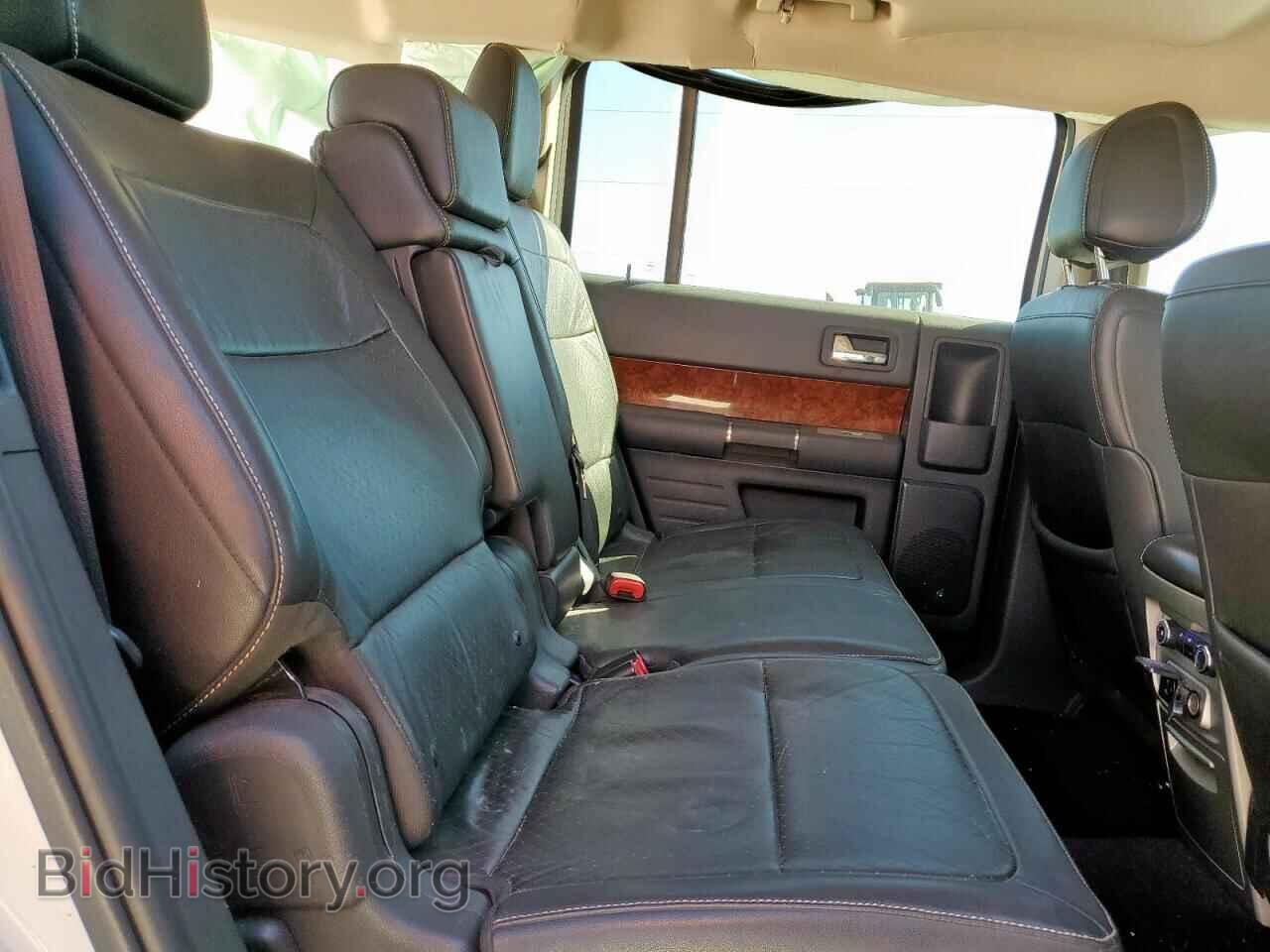 2012 FORD FLEX - VIN: 2FMGK5DC9CBD00662 - Photo 11