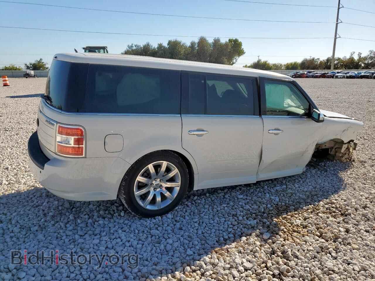 2012 FORD FLEX - VIN: 2FMGK5DC9CBD00662 - Photo 3