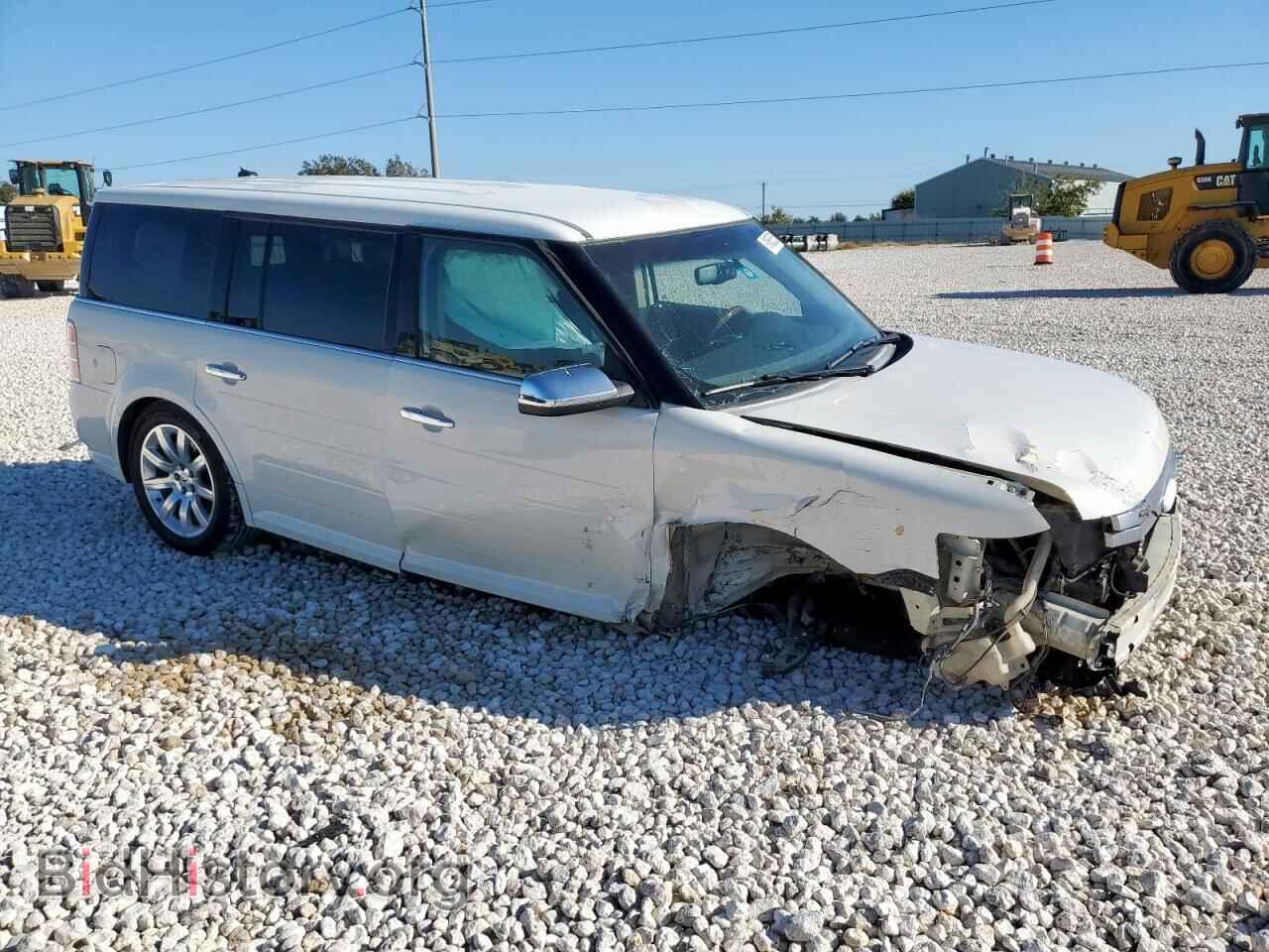 2012 FORD FLEX - VIN: 2FMGK5DC9CBD00662 - Photo 4