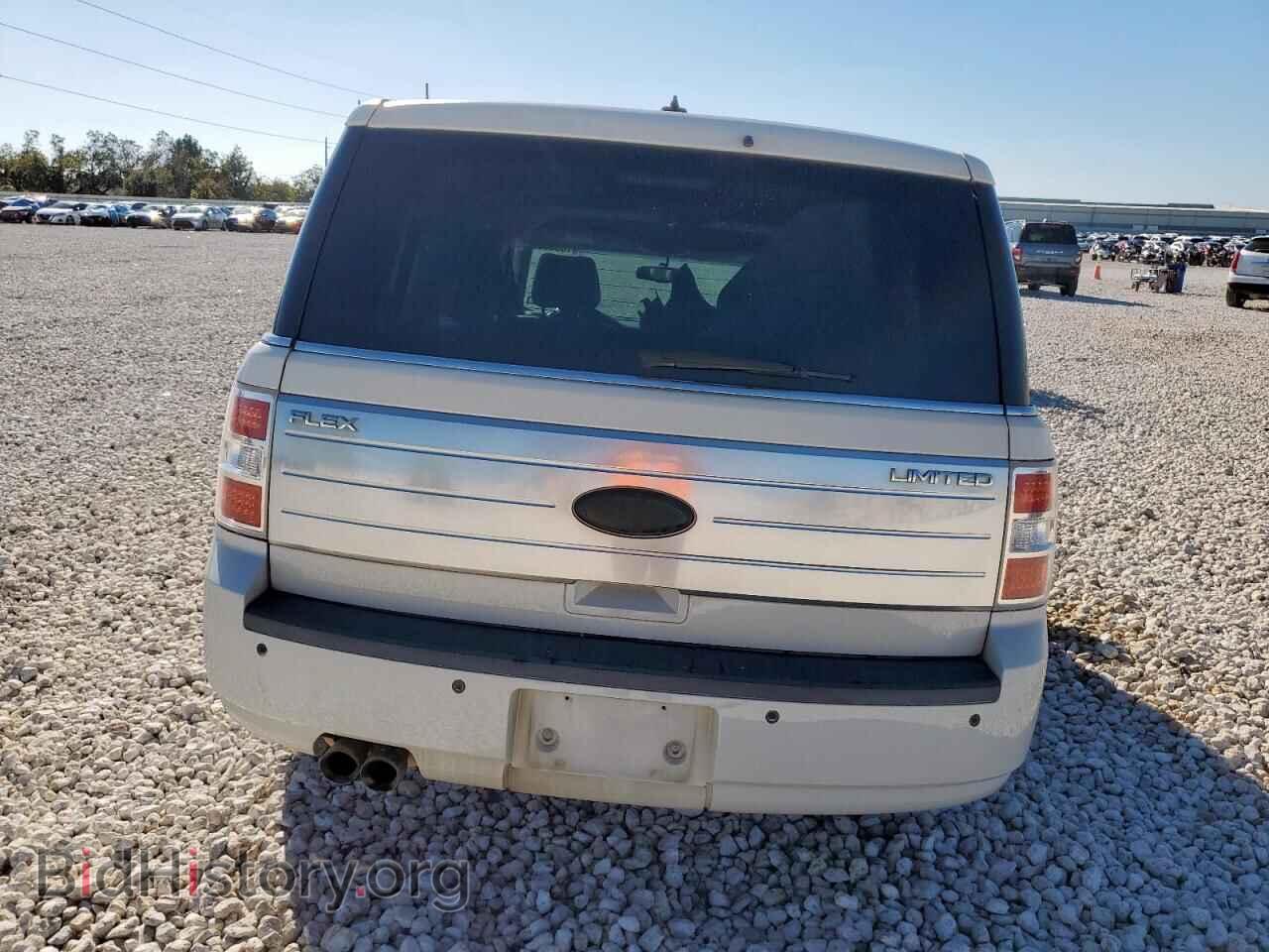 2012 FORD FLEX - VIN: 2FMGK5DC9CBD00662 - Photo 6