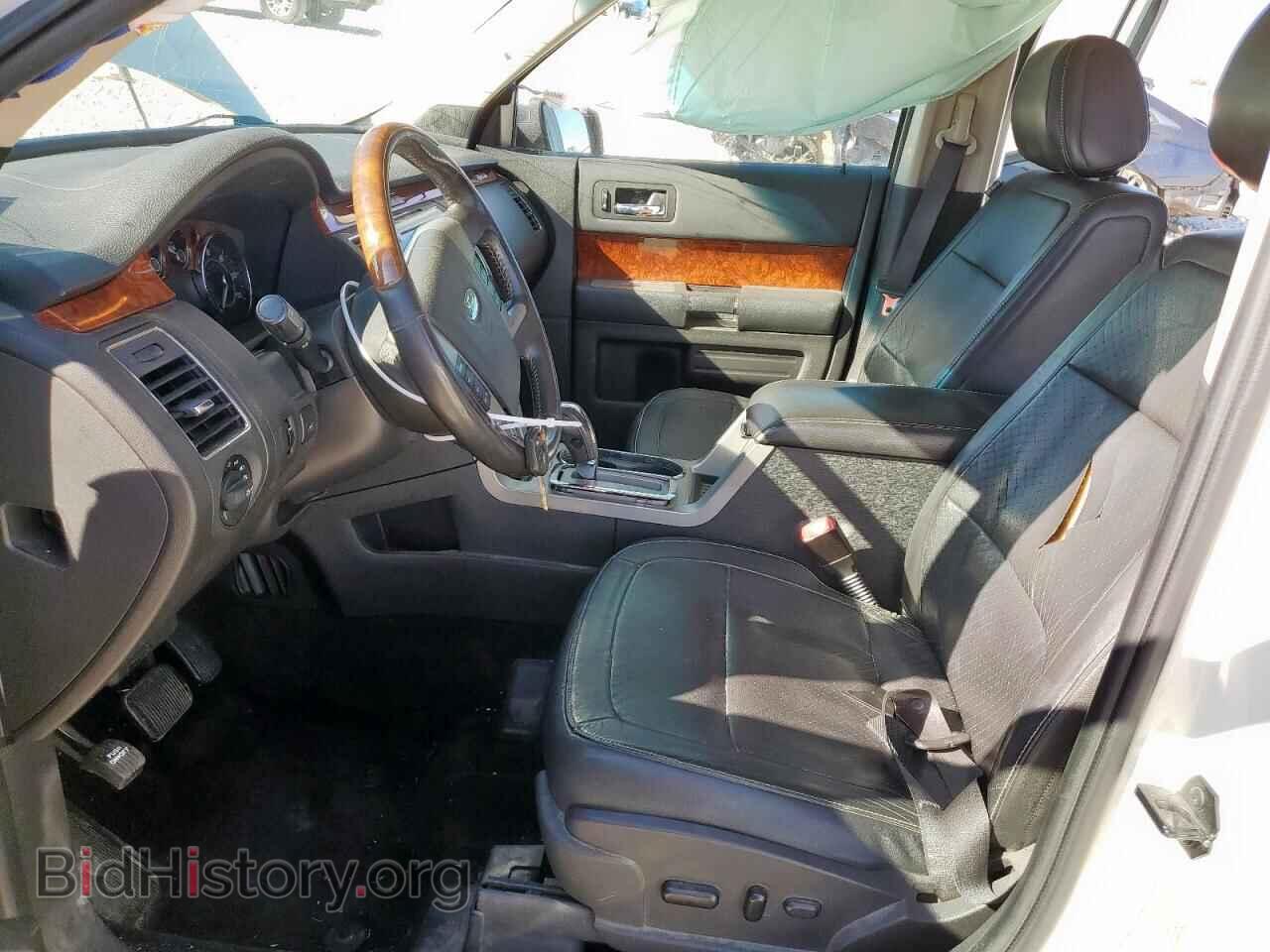 2012 FORD FLEX - VIN: 2FMGK5DC9CBD00662 - Photo 7