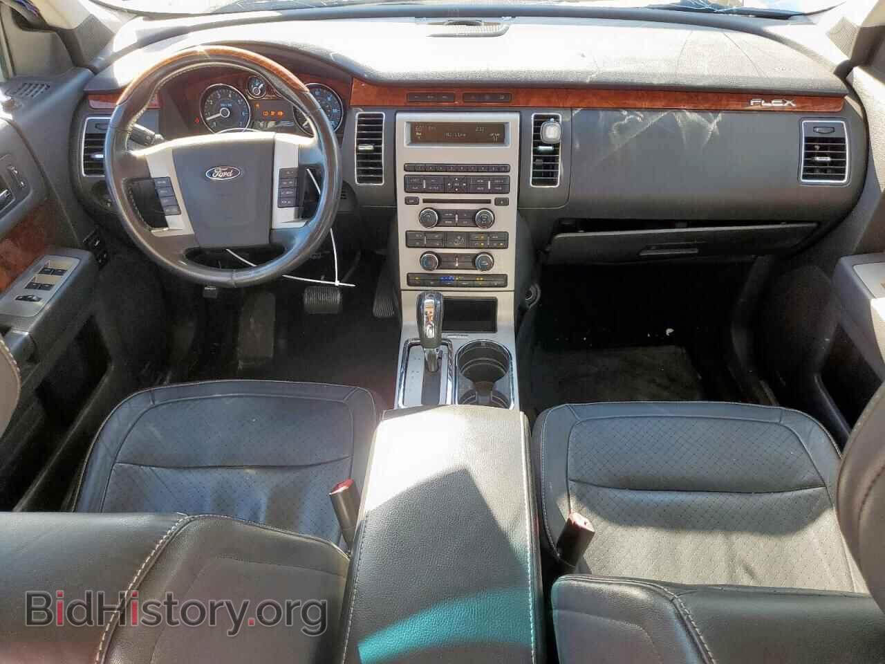 2012 FORD FLEX - VIN: 2FMGK5DC9CBD00662 - Photo 8
