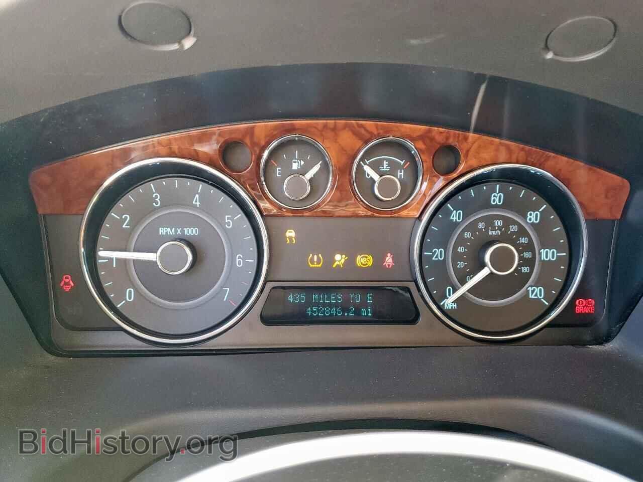 2012 FORD FLEX - VIN: 2FMGK5DC9CBD00662 - Photo 9