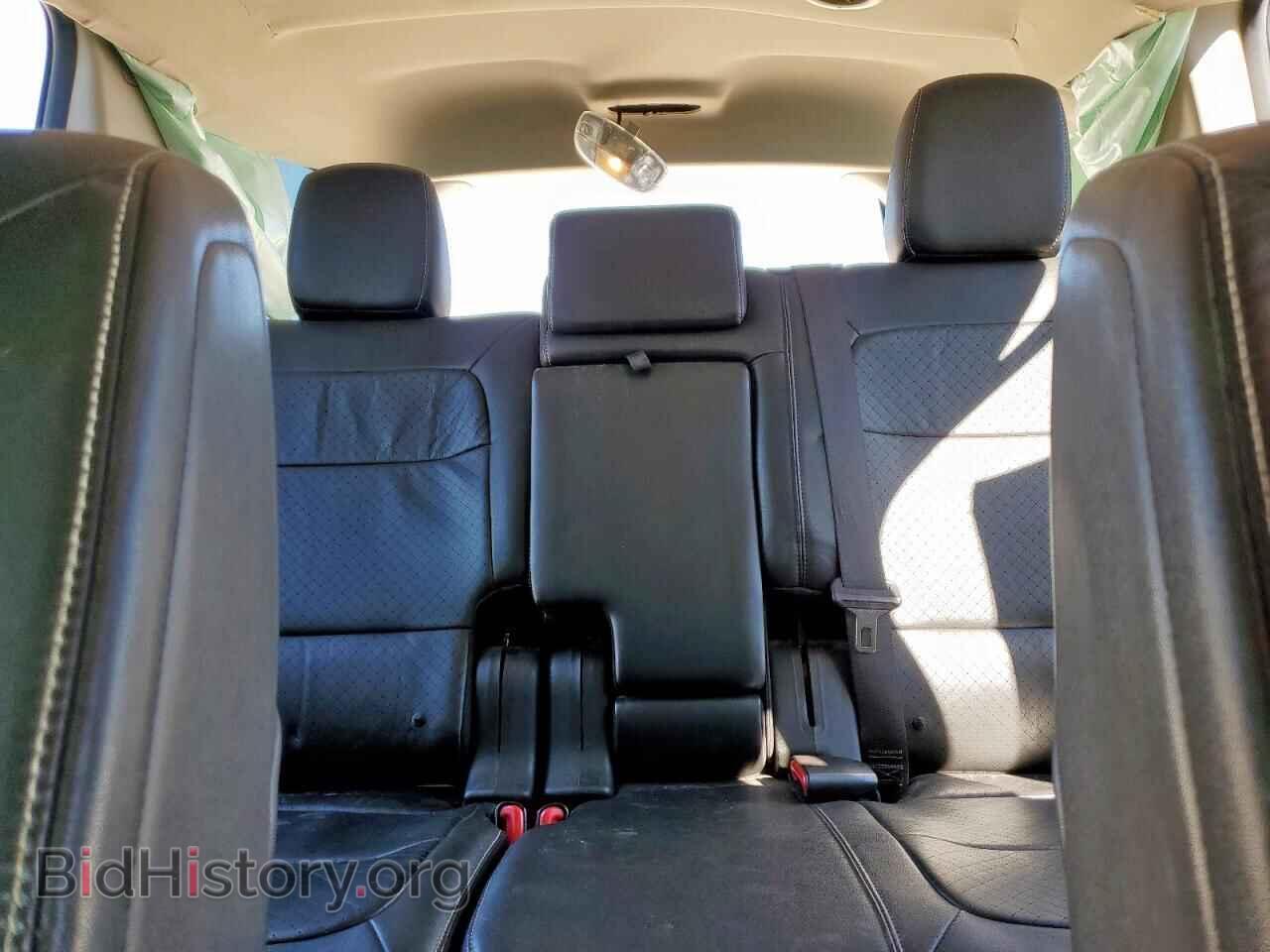 2012 FORD FLEX - VIN: 2FMGK5DC9CBD00662 - Photo 10