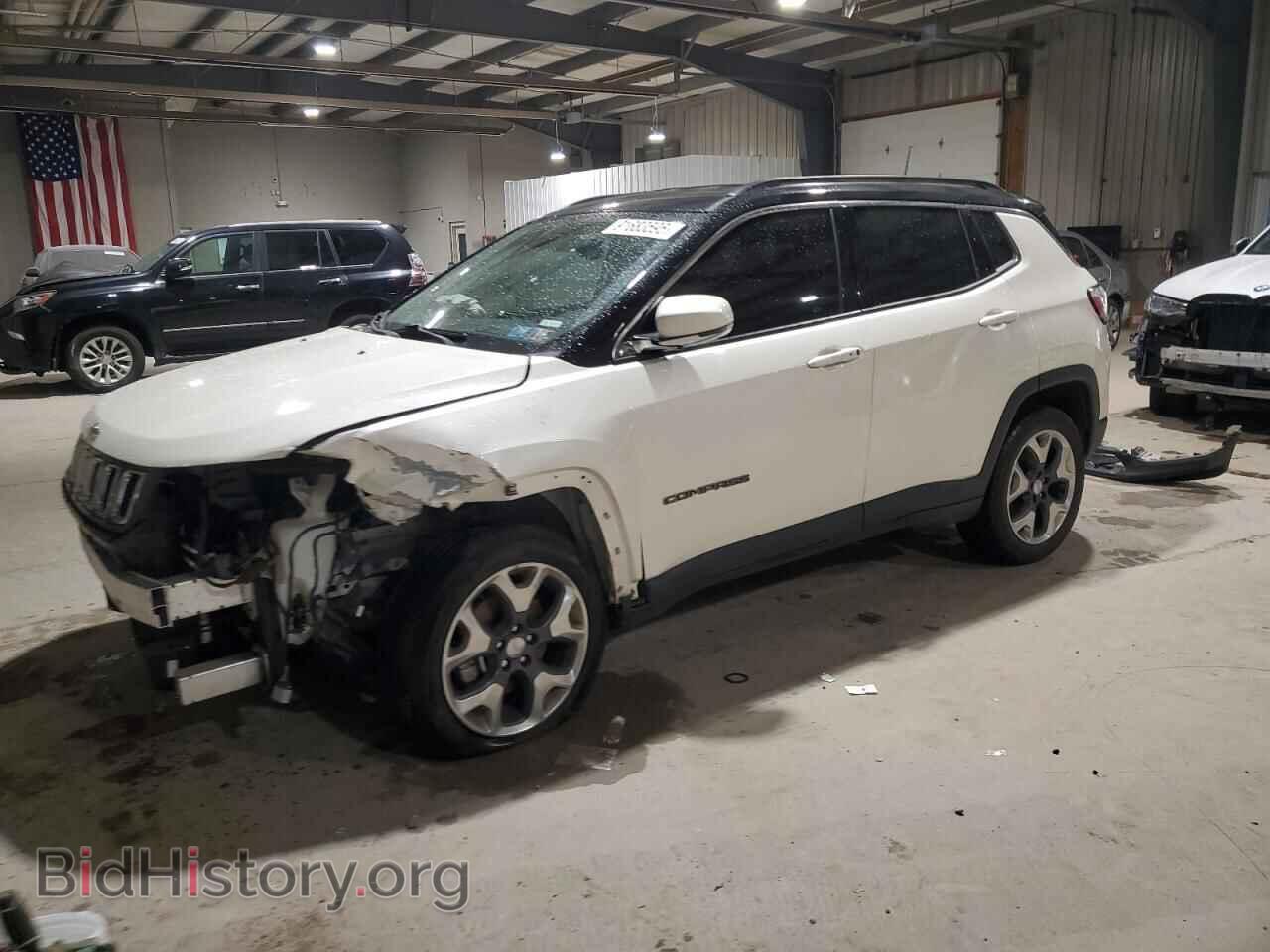 Photo 3C4NJDCB7JT360314 - JEEP COMPASS 2018