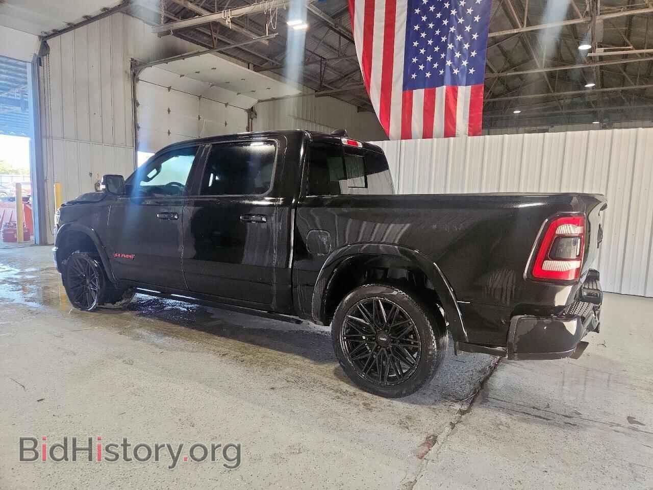 2022 RAM 1500 - VIN: 1C6SRFHT4NN332363 - Фото 2