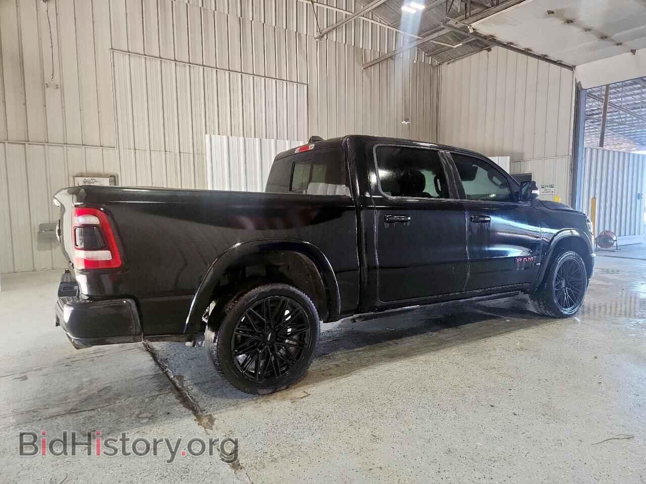2022 RAM 1500 - VIN: 1C6SRFHT4NN332363 - Фото 3