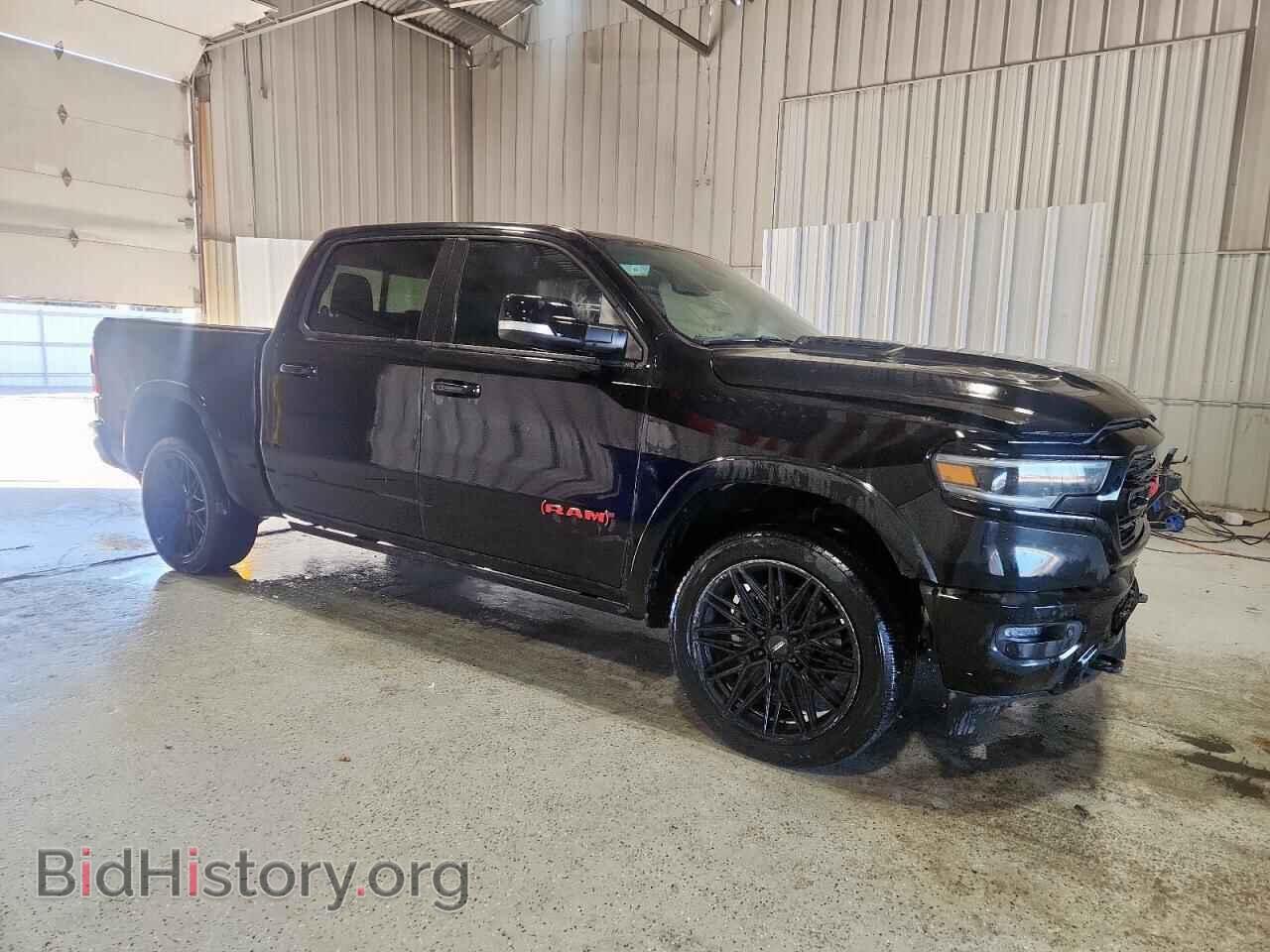 2022 RAM 1500 - VIN: 1C6SRFHT4NN332363 - Фото 4