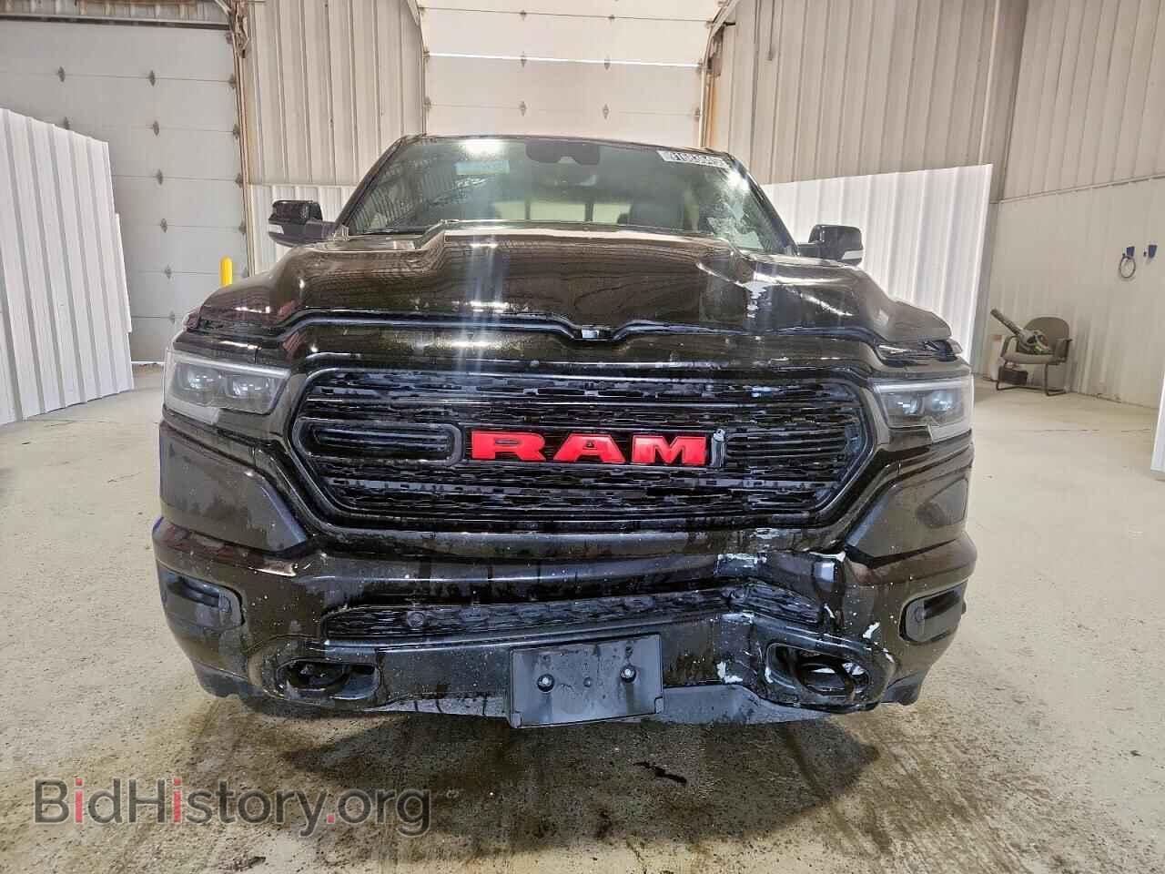 2022 RAM 1500 - VIN: 1C6SRFHT4NN332363 - Фото 5