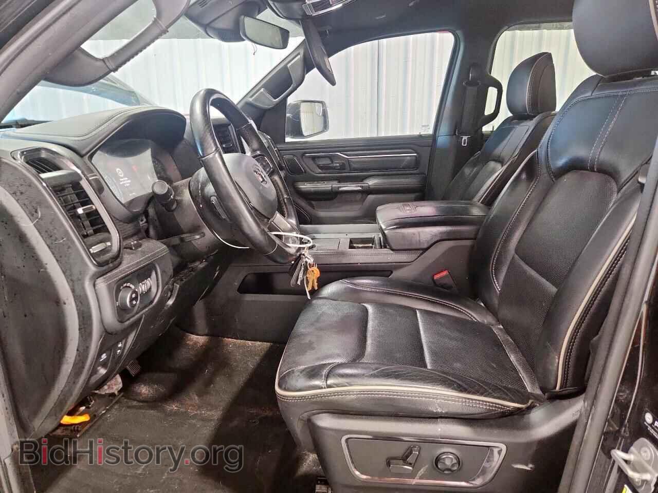 2022 RAM 1500 - VIN: 1C6SRFHT4NN332363 - Фото 7