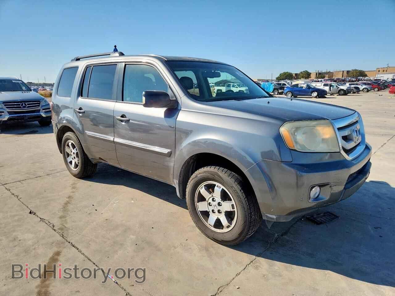 2011 HONDA PILOT - VIN: 5FNYF3H95BB011635 - Фото 4