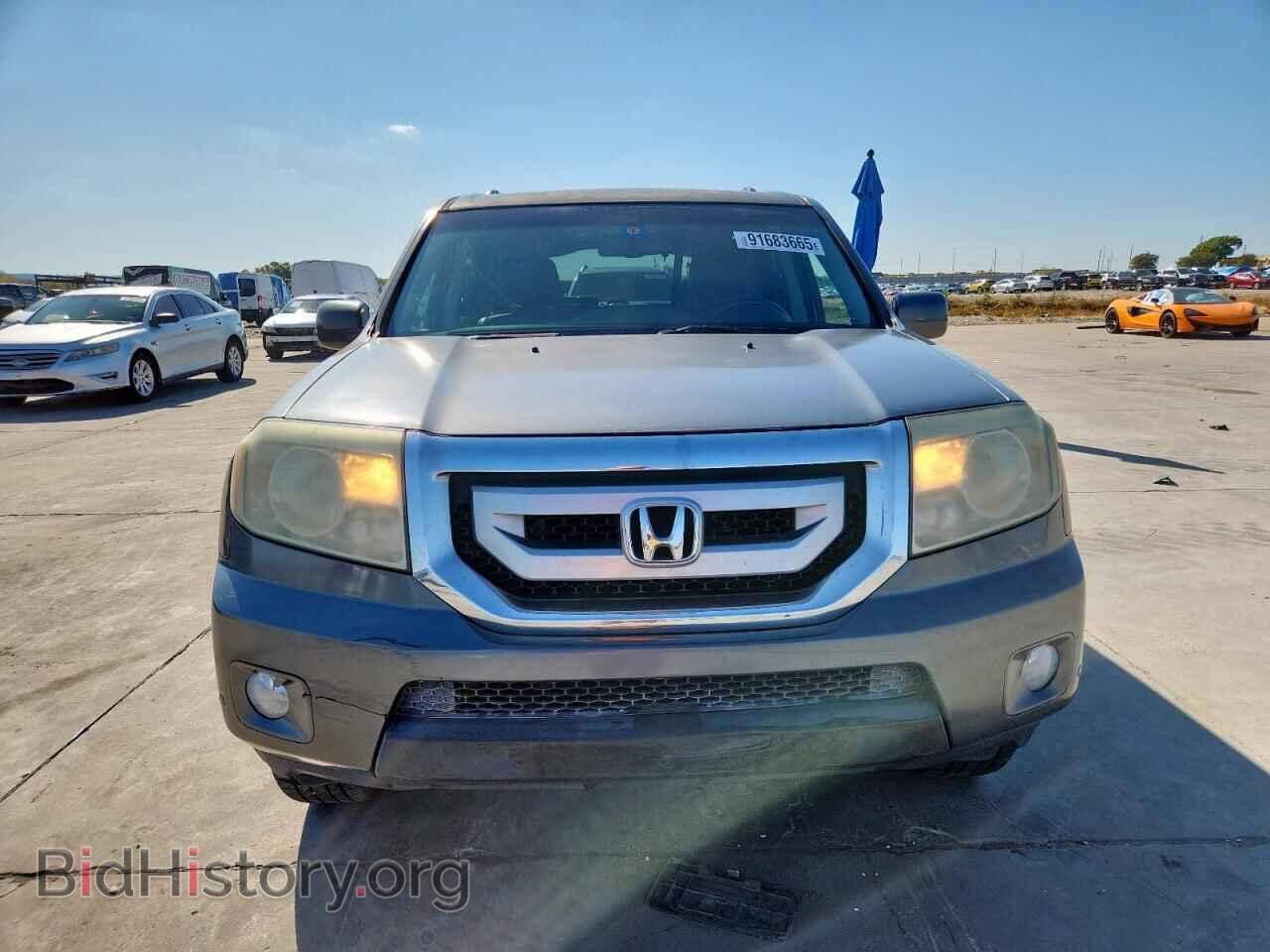 2011 HONDA PILOT - VIN: 5FNYF3H95BB011635 - Фото 5