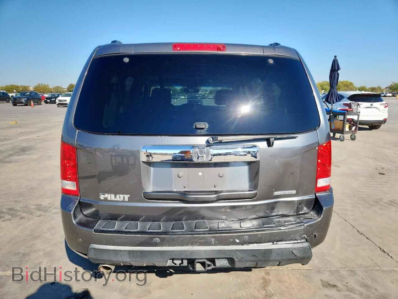 2011 HONDA PILOT - VIN: 5FNYF3H95BB011635 - Фото 6